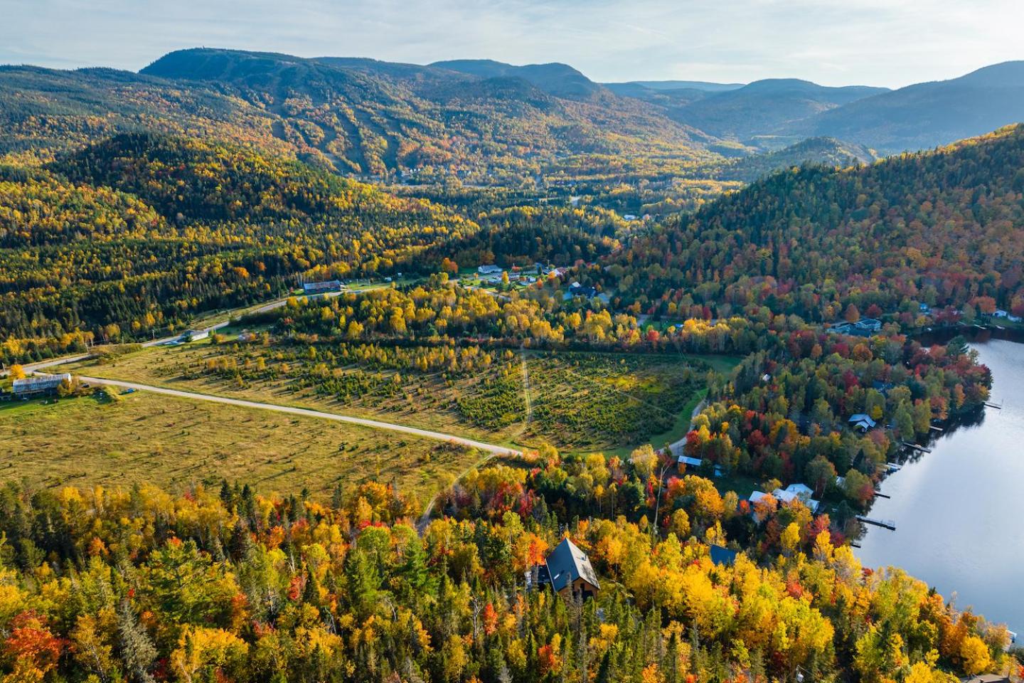 Le Harfång - Vue imprenable - Sauna - 3min du Mont