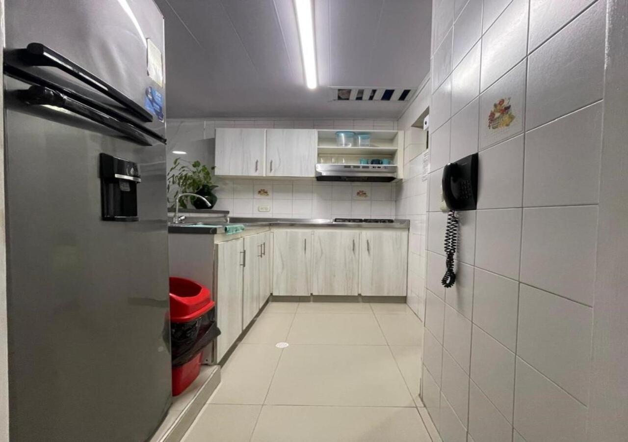 Apartamento por temporadas en Bocagrande Cartagena