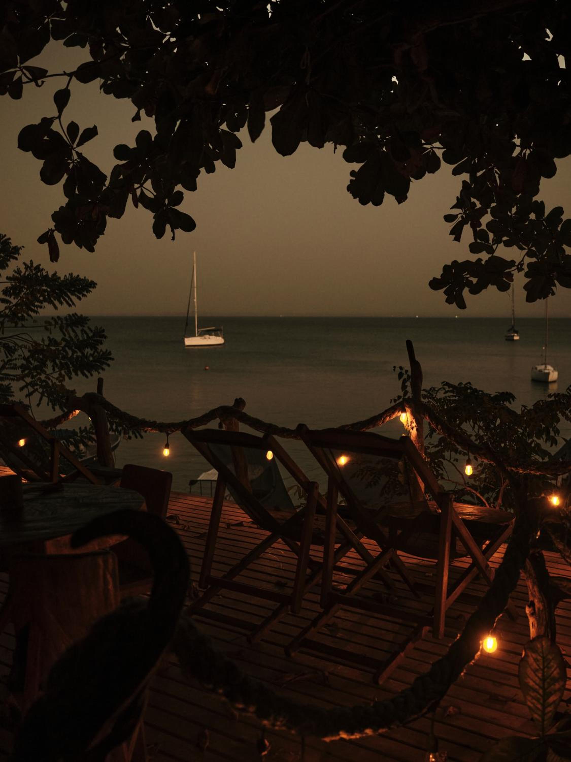 Isla Fuerte Eco House