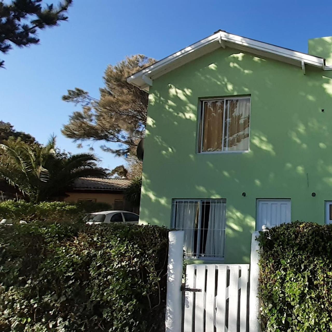 Casa verde Alfar