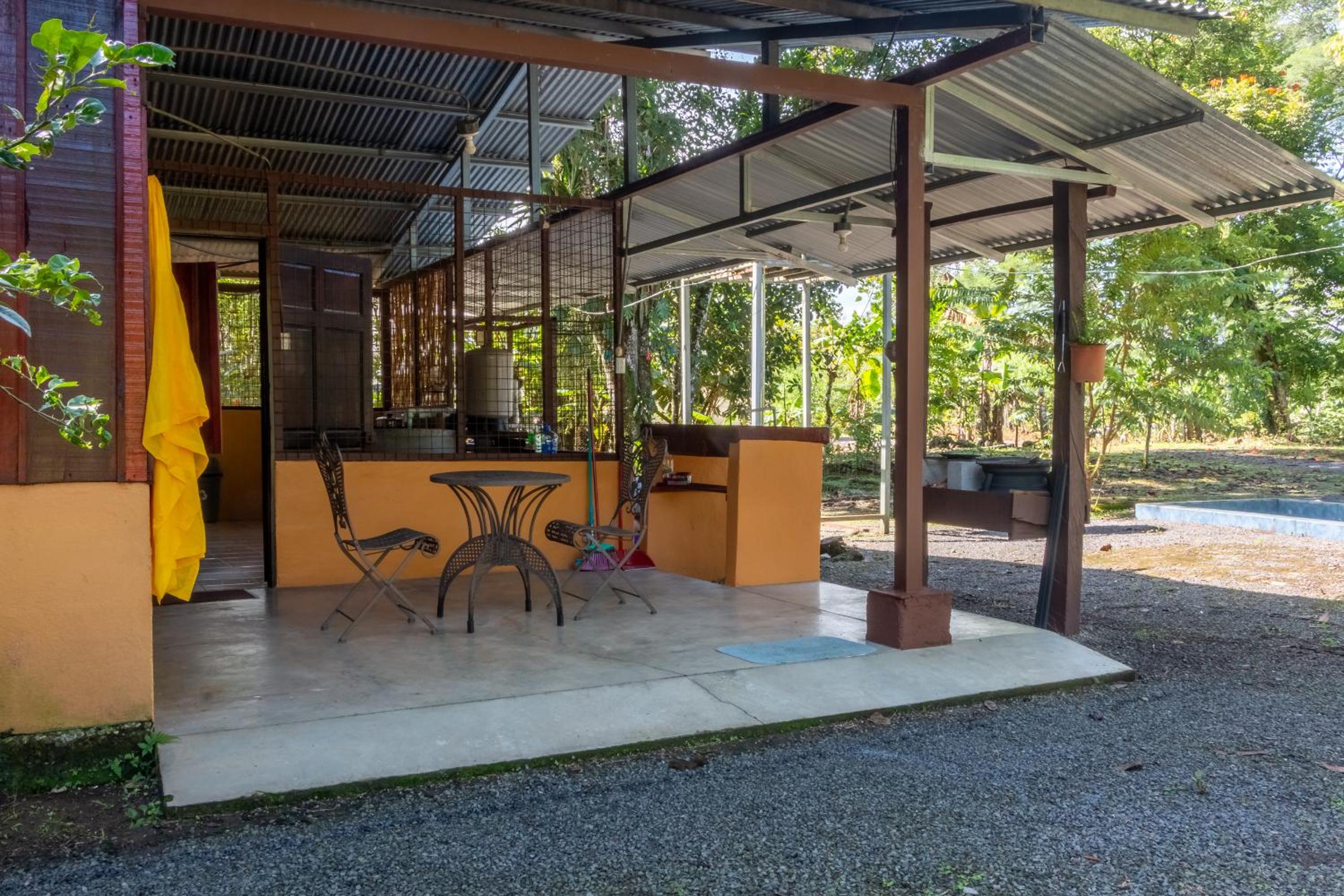 Hacienda el Paraíso