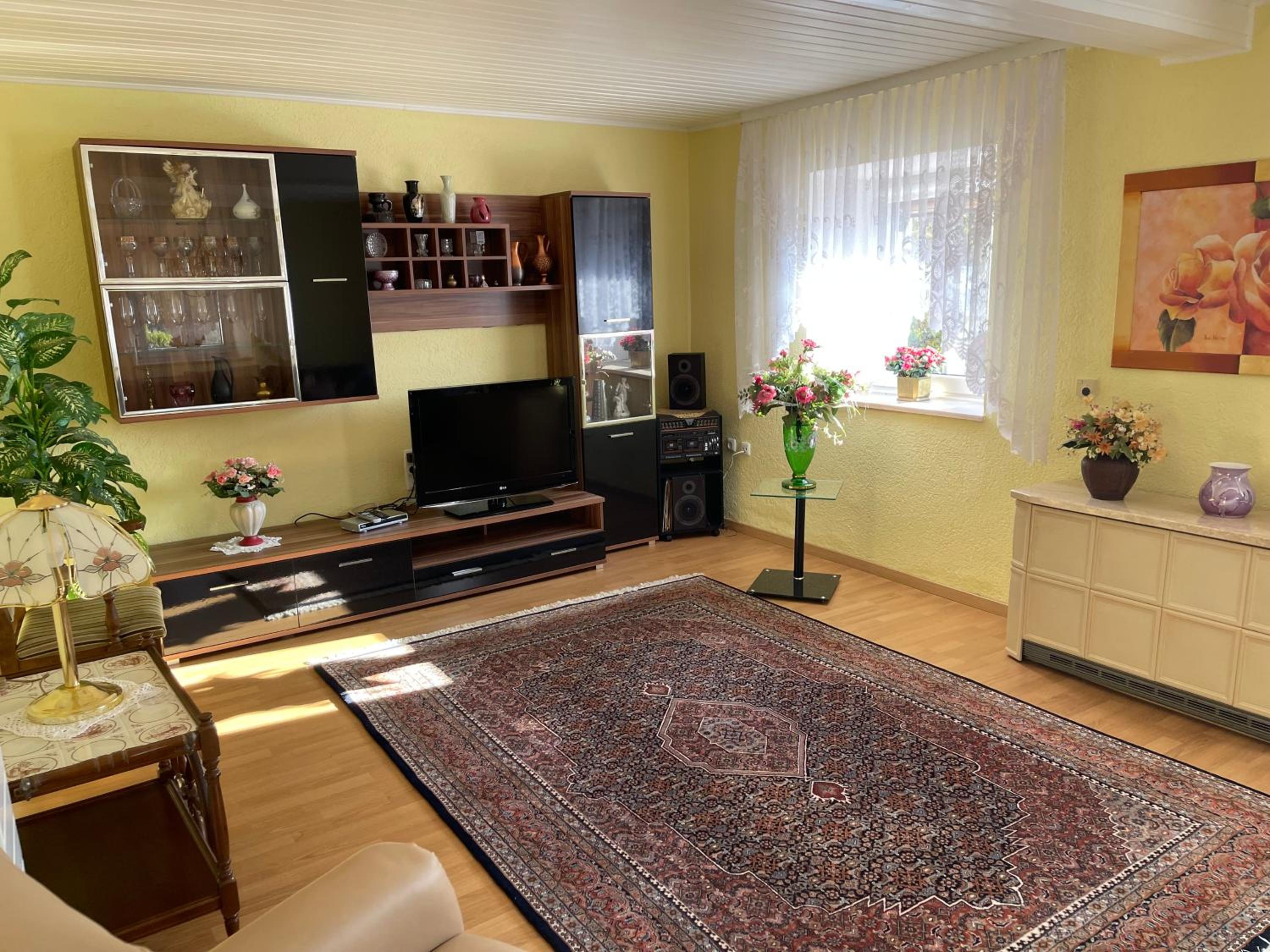 Ferienhaus Ochsenkopfblick
