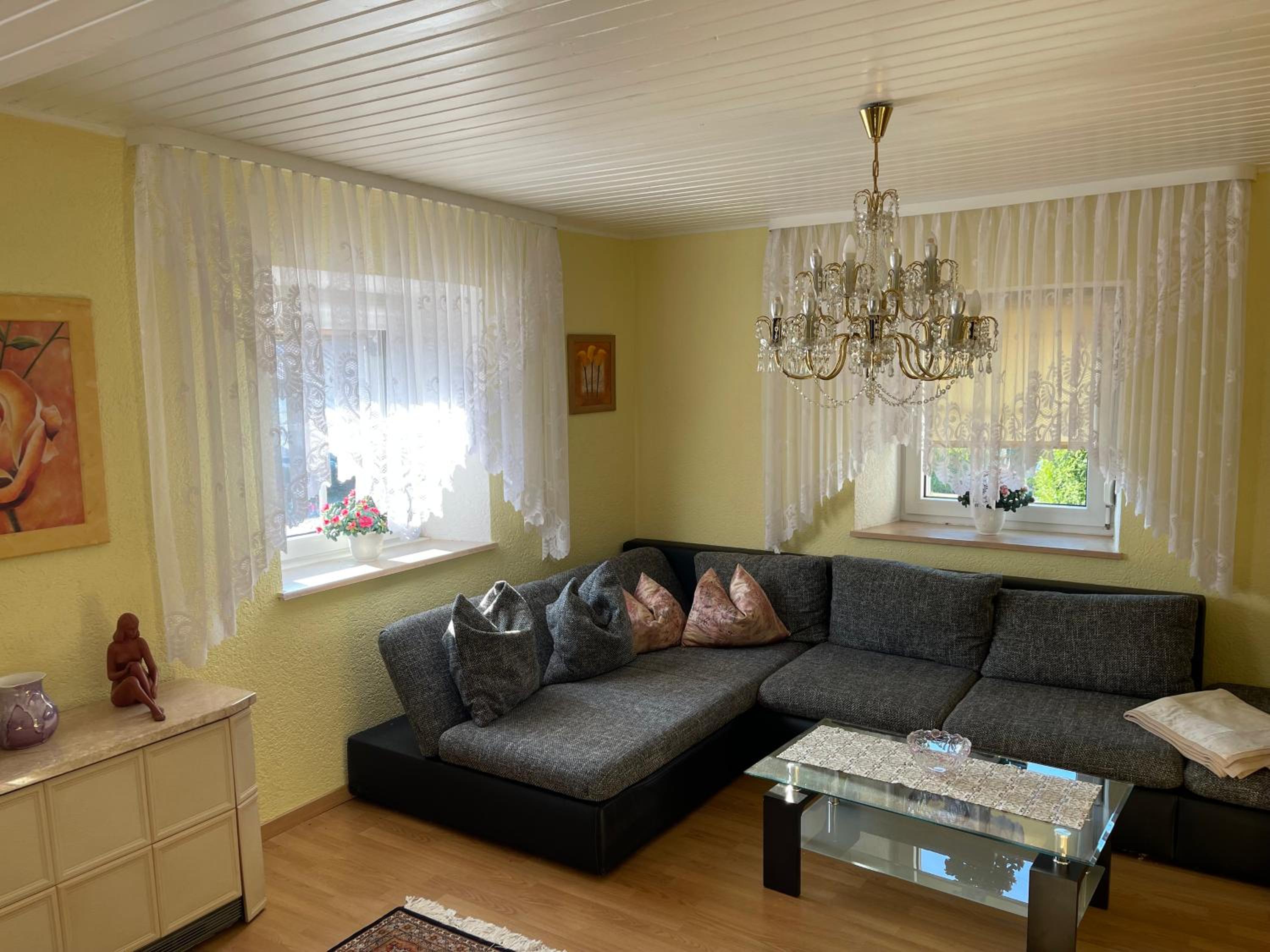 Ferienhaus Ochsenkopfblick