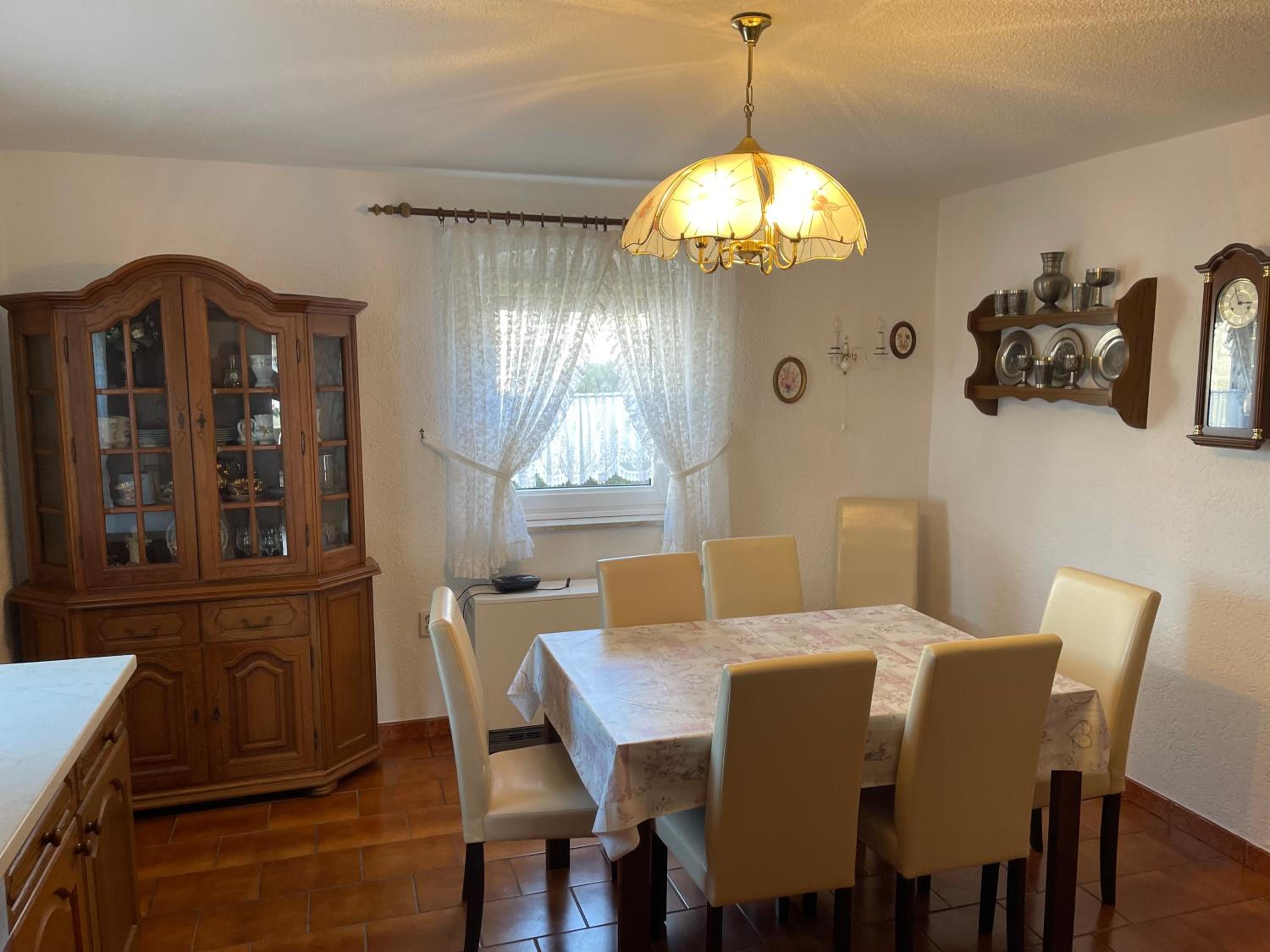 Ferienhaus Ochsenkopfblick