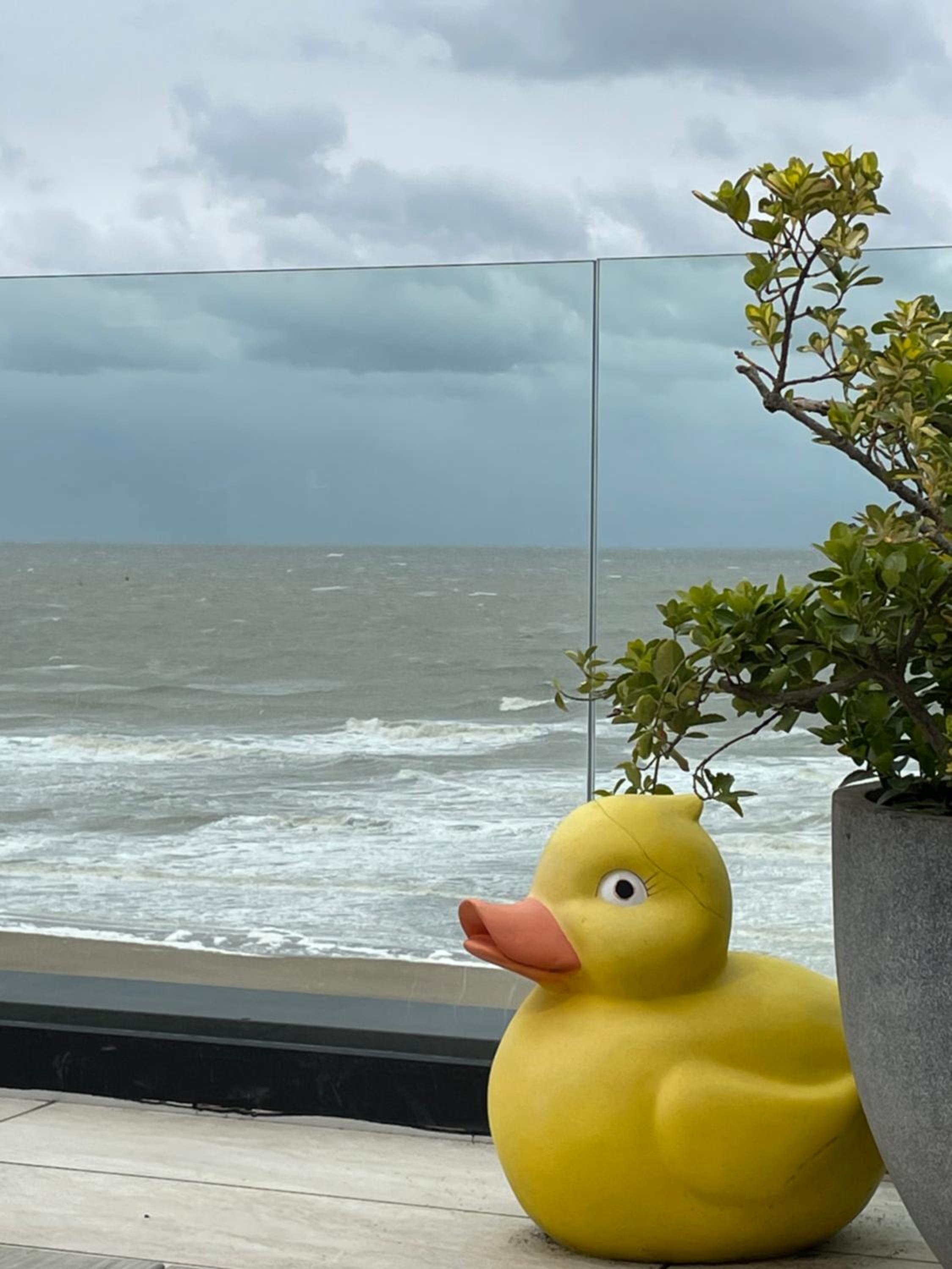 Cadiz penthouse - uniek 5 sterren appartement met grote terrassen en fantastisch zeezicht