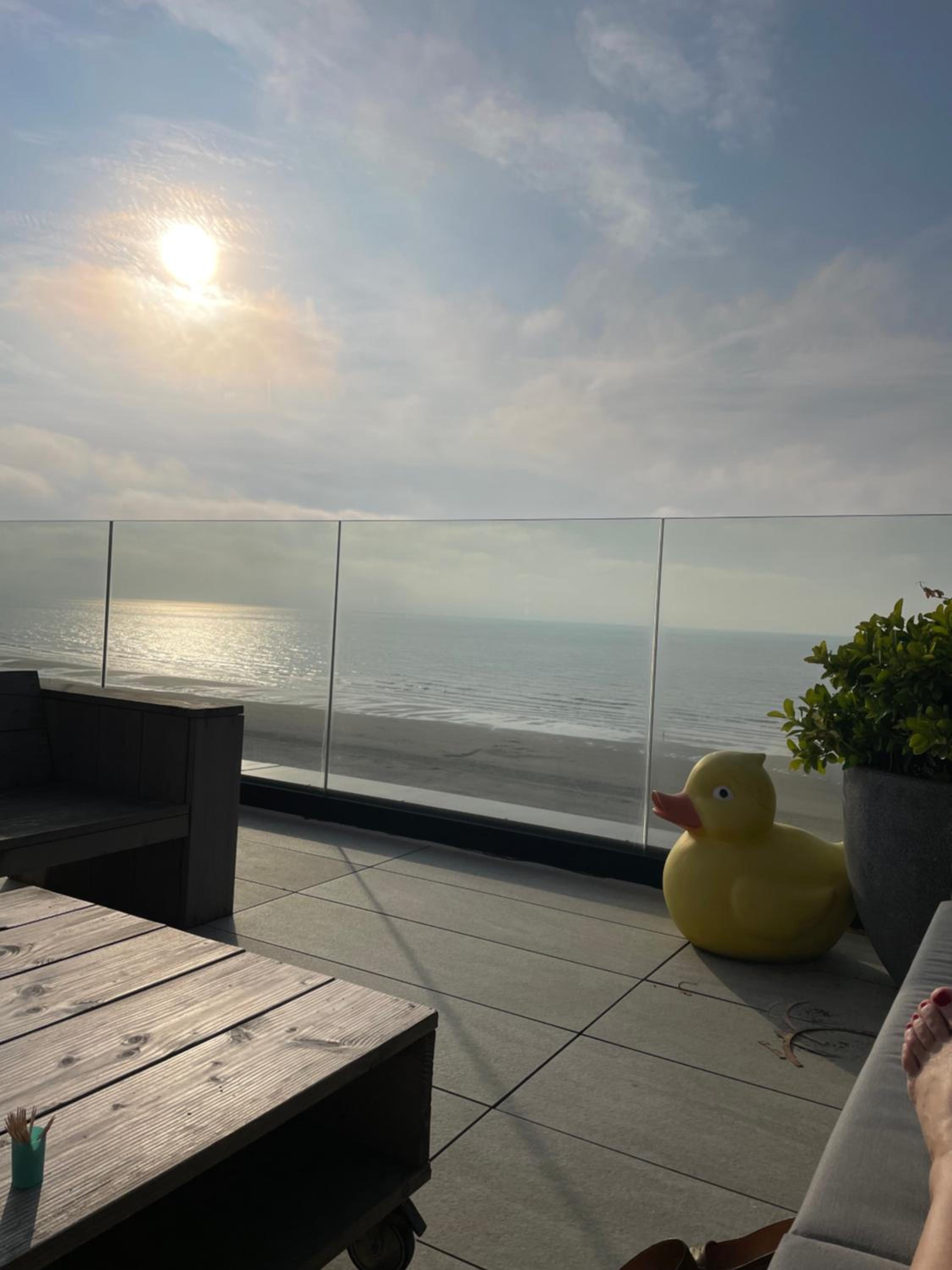 Cadiz penthouse - uniek 5 sterren appartement met grote terrassen en fantastisch zeezicht