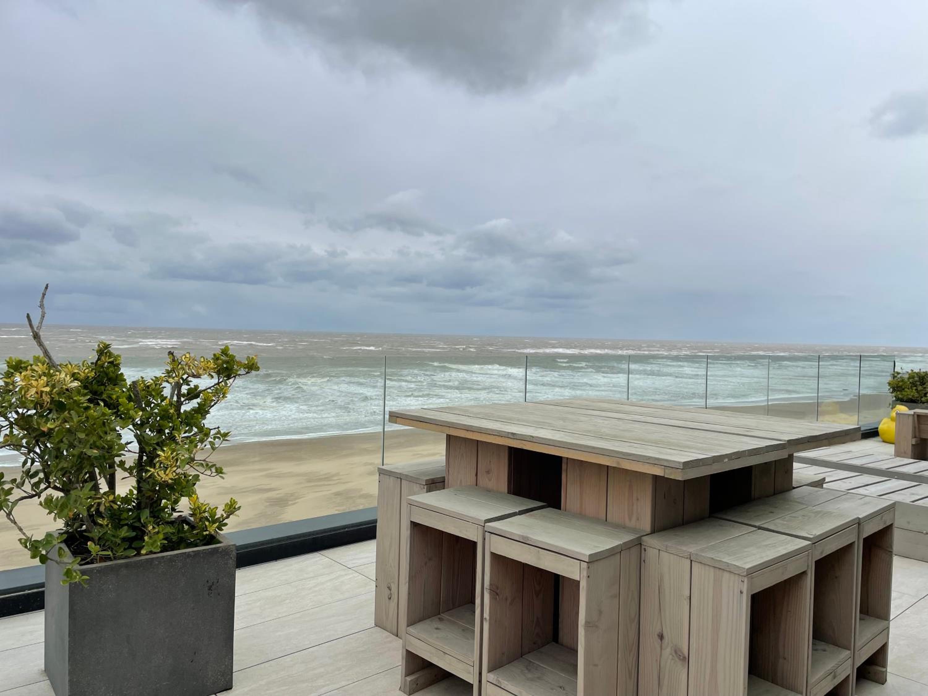 Cadiz penthouse - uniek 5 sterren appartement met grote terrassen en fantastisch zeezicht