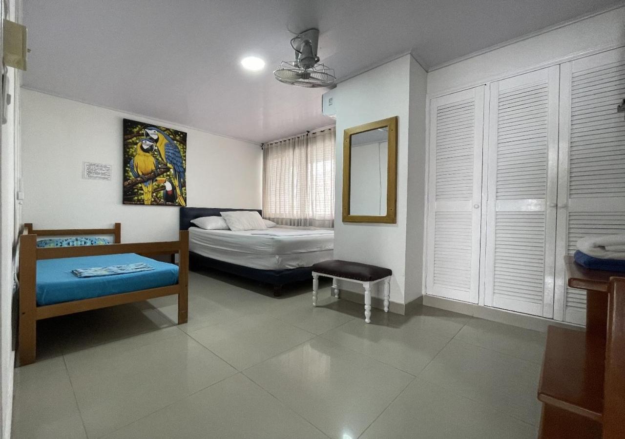 Apartamento por temporadas en Bocagrande Cartagena