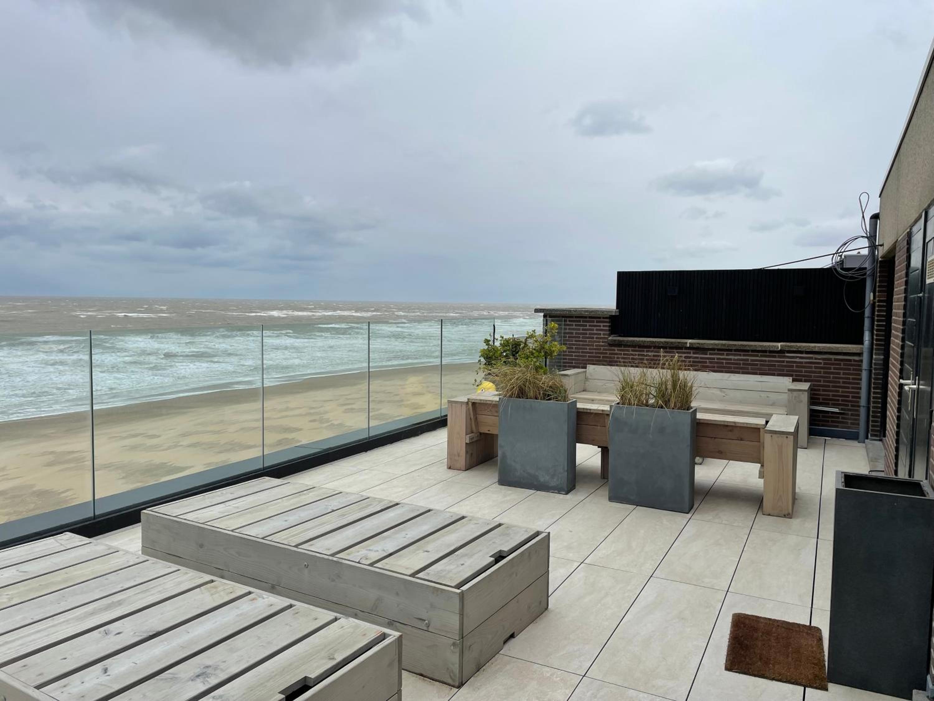 Cadiz penthouse - uniek 5 sterren appartement met grote terrassen en fantastisch zeezicht