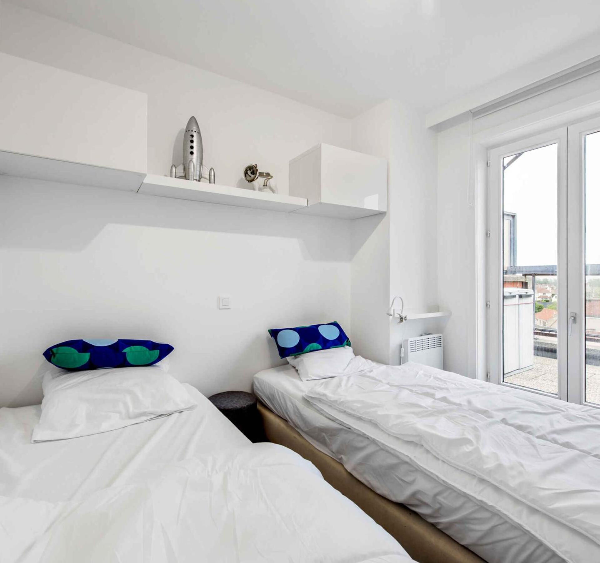 Cadiz penthouse - uniek 5 sterren appartement met grote terrassen en fantastisch zeezicht