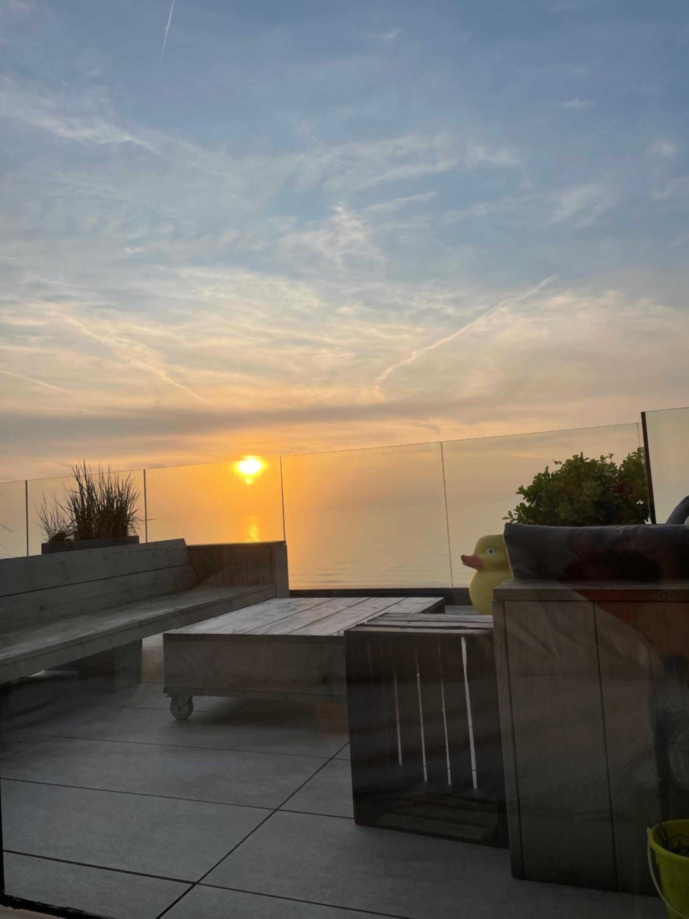 Cadiz penthouse - uniek 5 sterren appartement met grote terrassen en fantastisch zeezicht