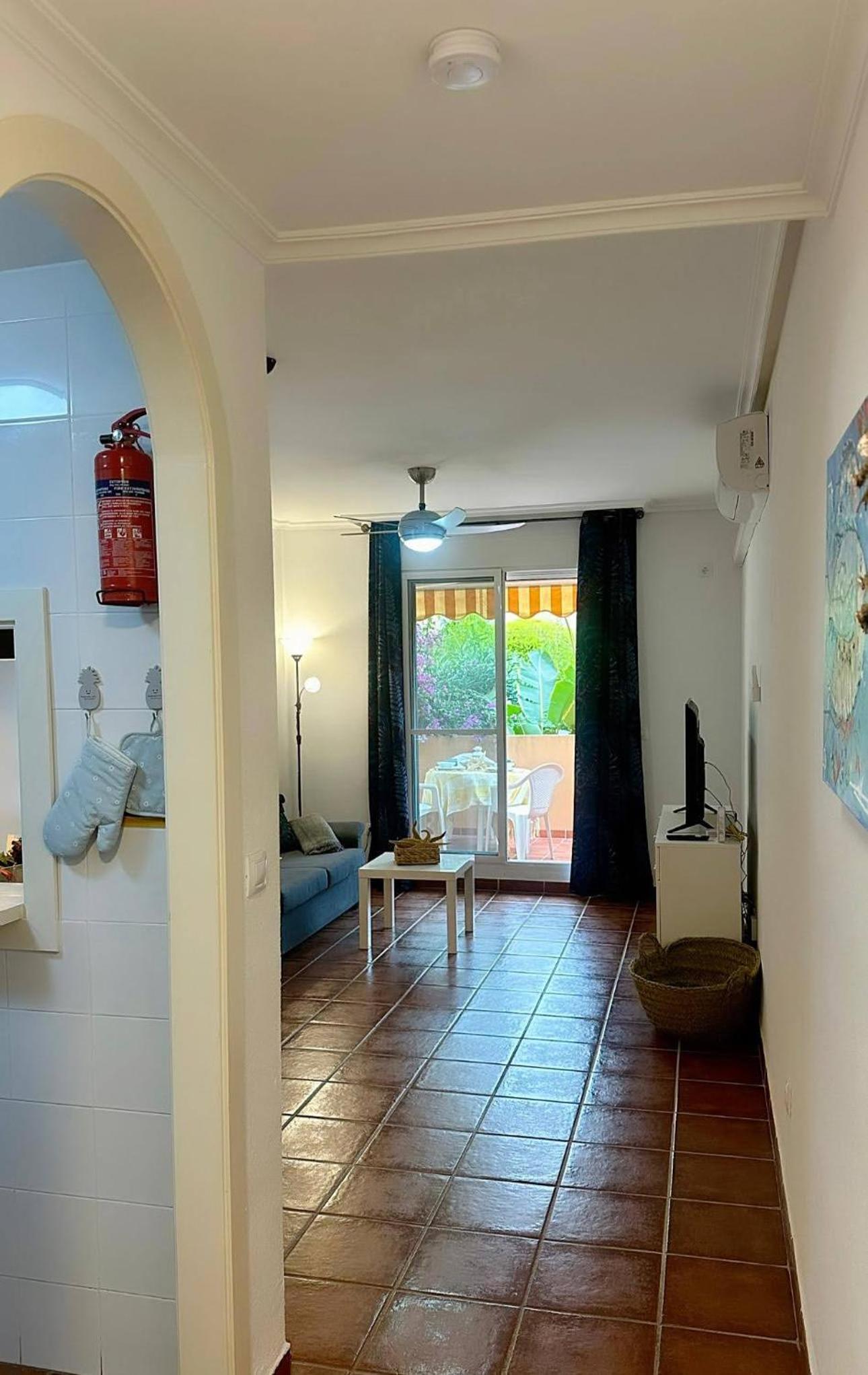 Indalia Natura, apartamento nudista en Vera playa photo 4