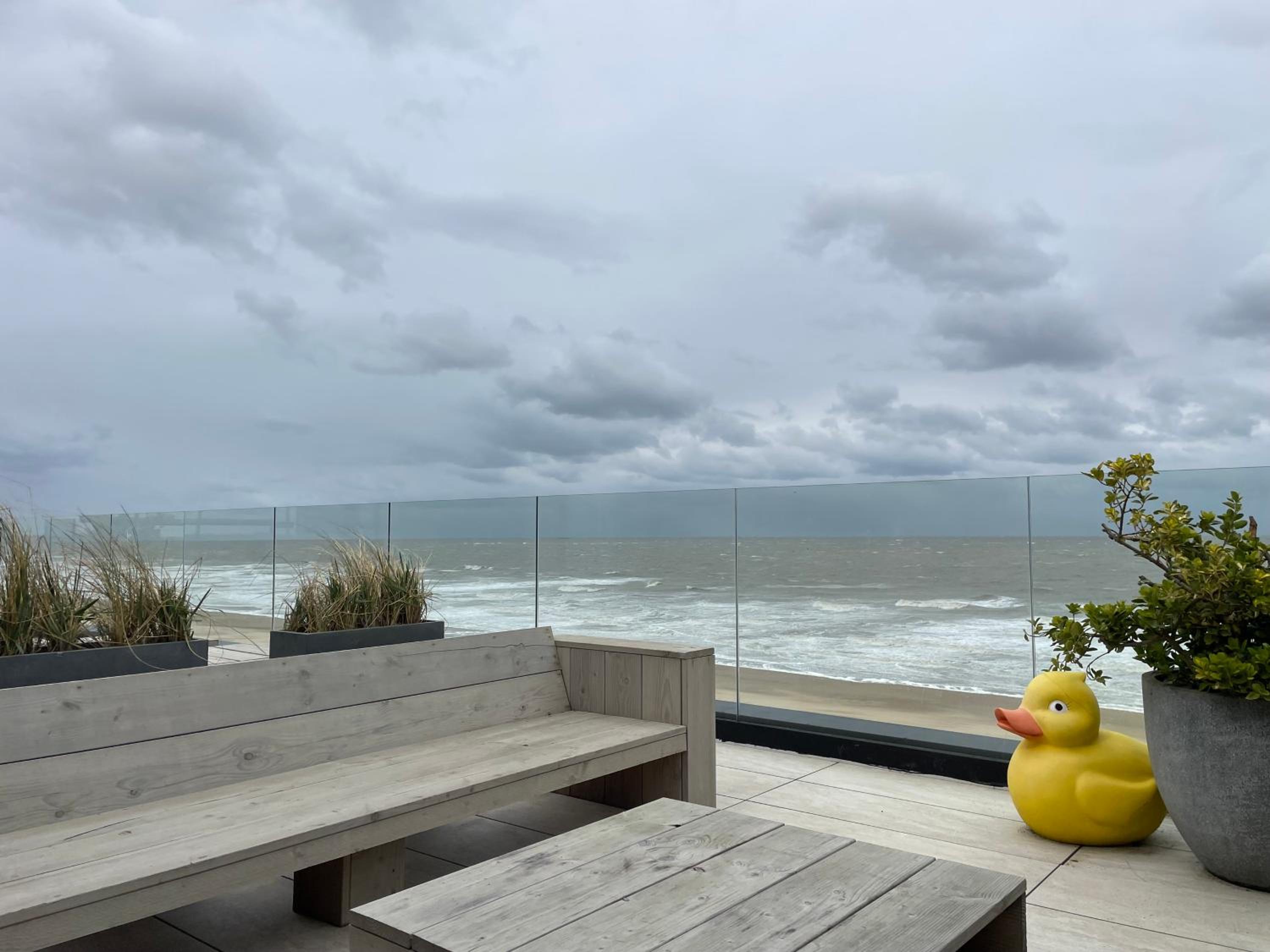 Cadiz penthouse - uniek 5 sterren appartement met grote terrassen en fantastisch zeezicht