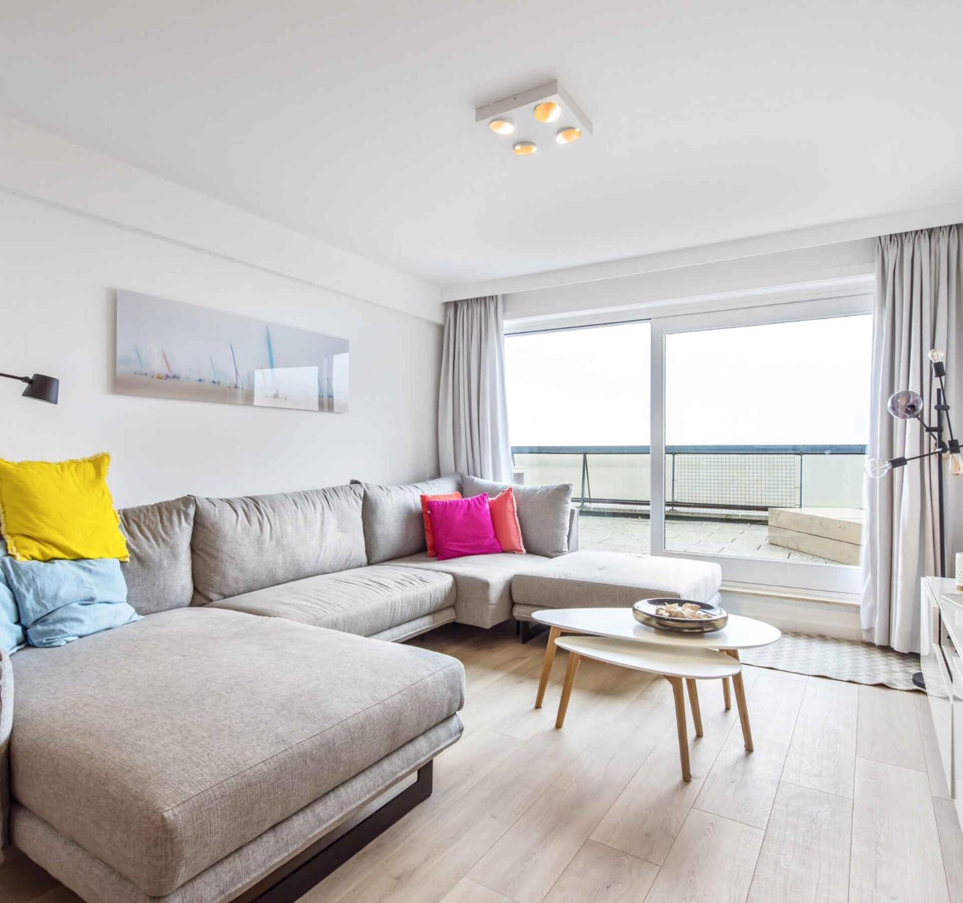 Cadiz penthouse - uniek 5 sterren appartement met grote terrassen en fantastisch zeezicht