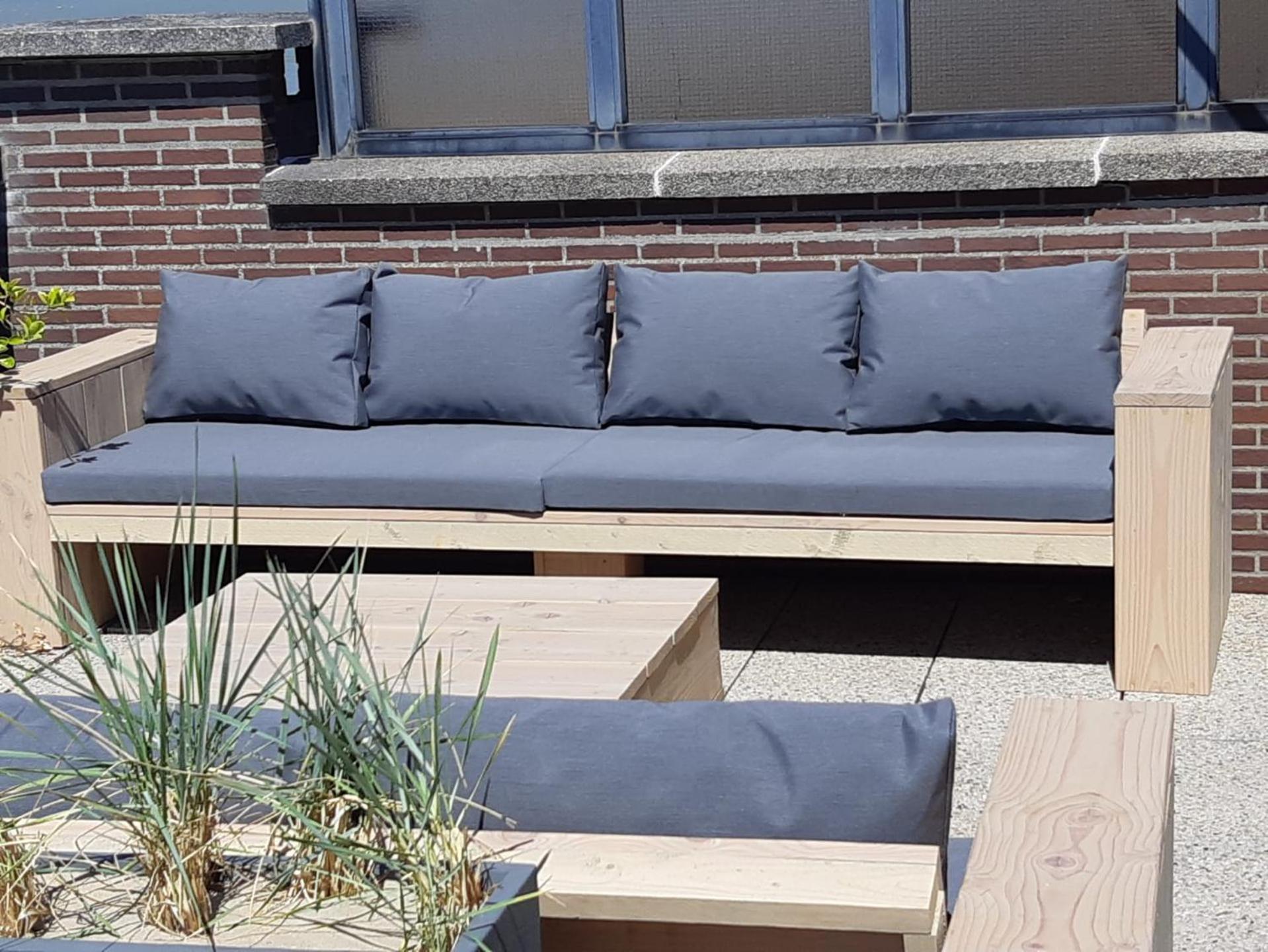 Cadiz penthouse - uniek 5 sterren appartement met grote terrassen en fantastisch zeezicht