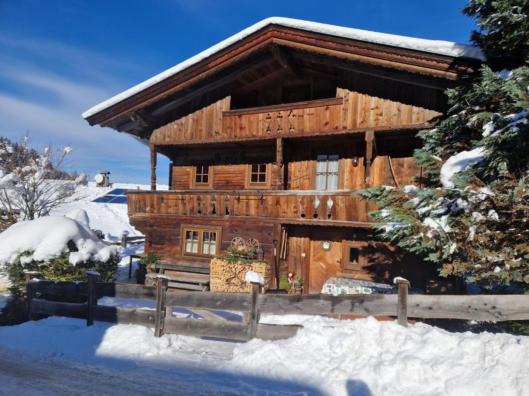 Holzfällerhaus Melkstatt