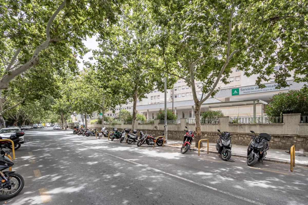 Cardenal Parrado Suites