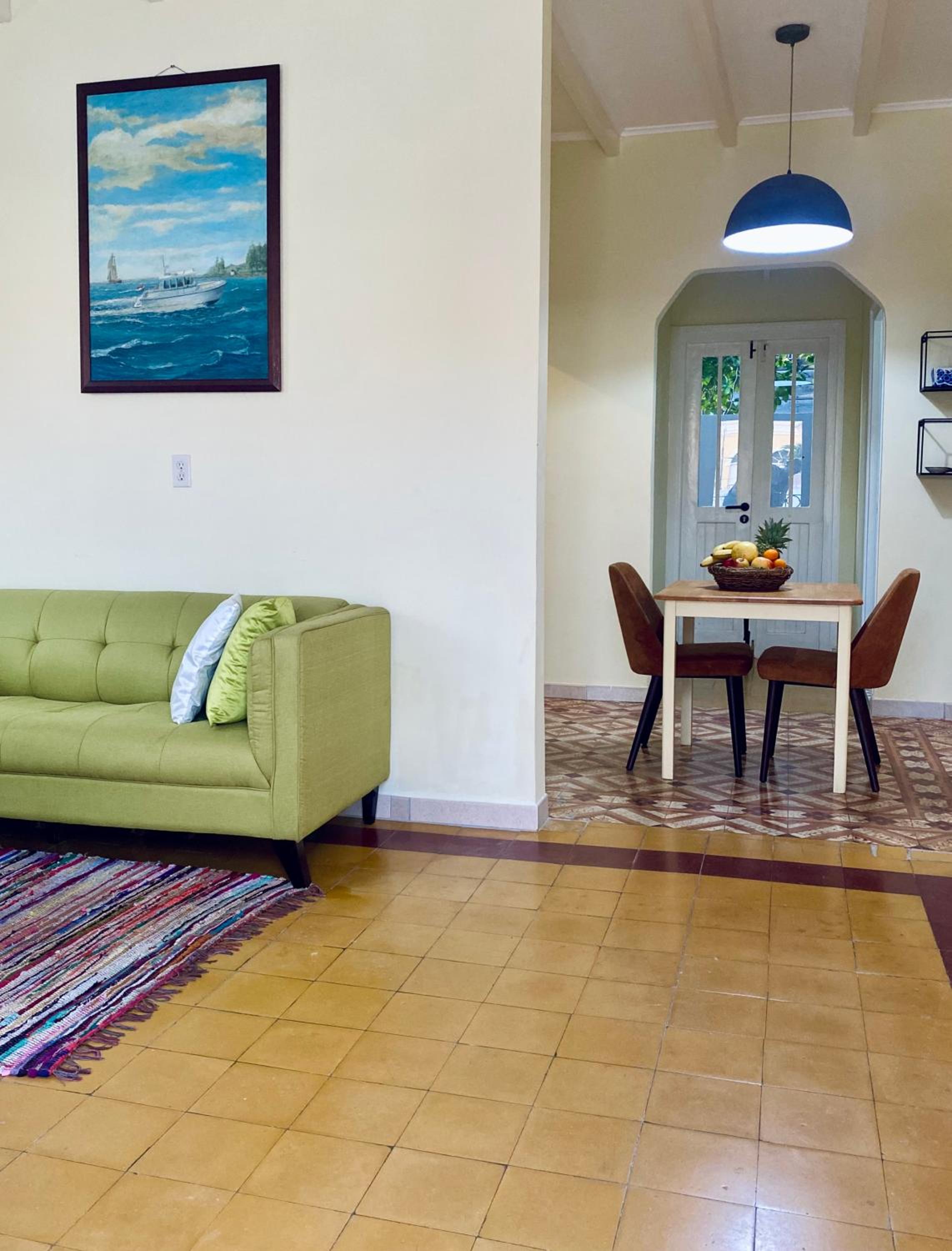 MJ Residence Willemstad Curacao