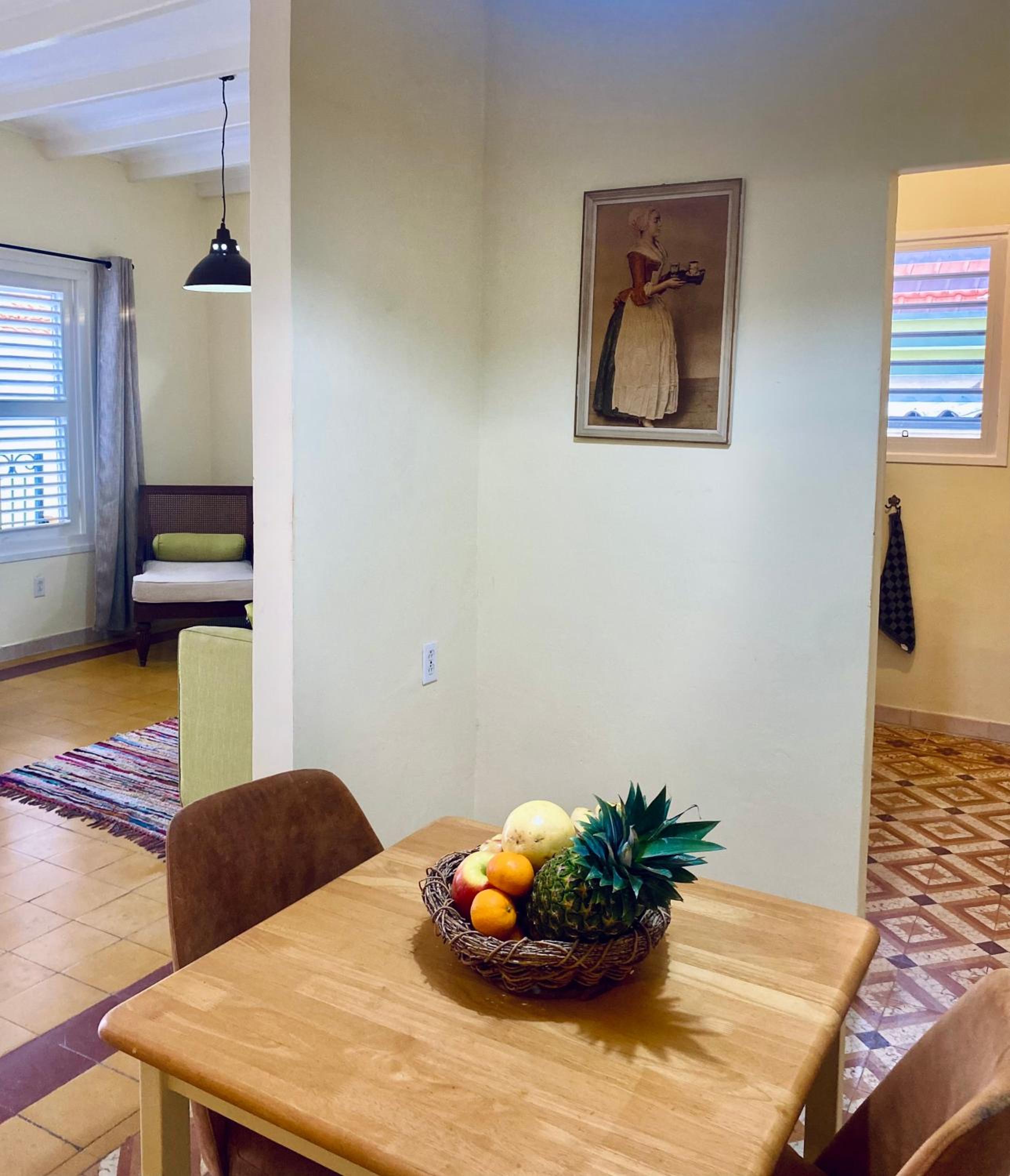MJ Residence Willemstad Curacao