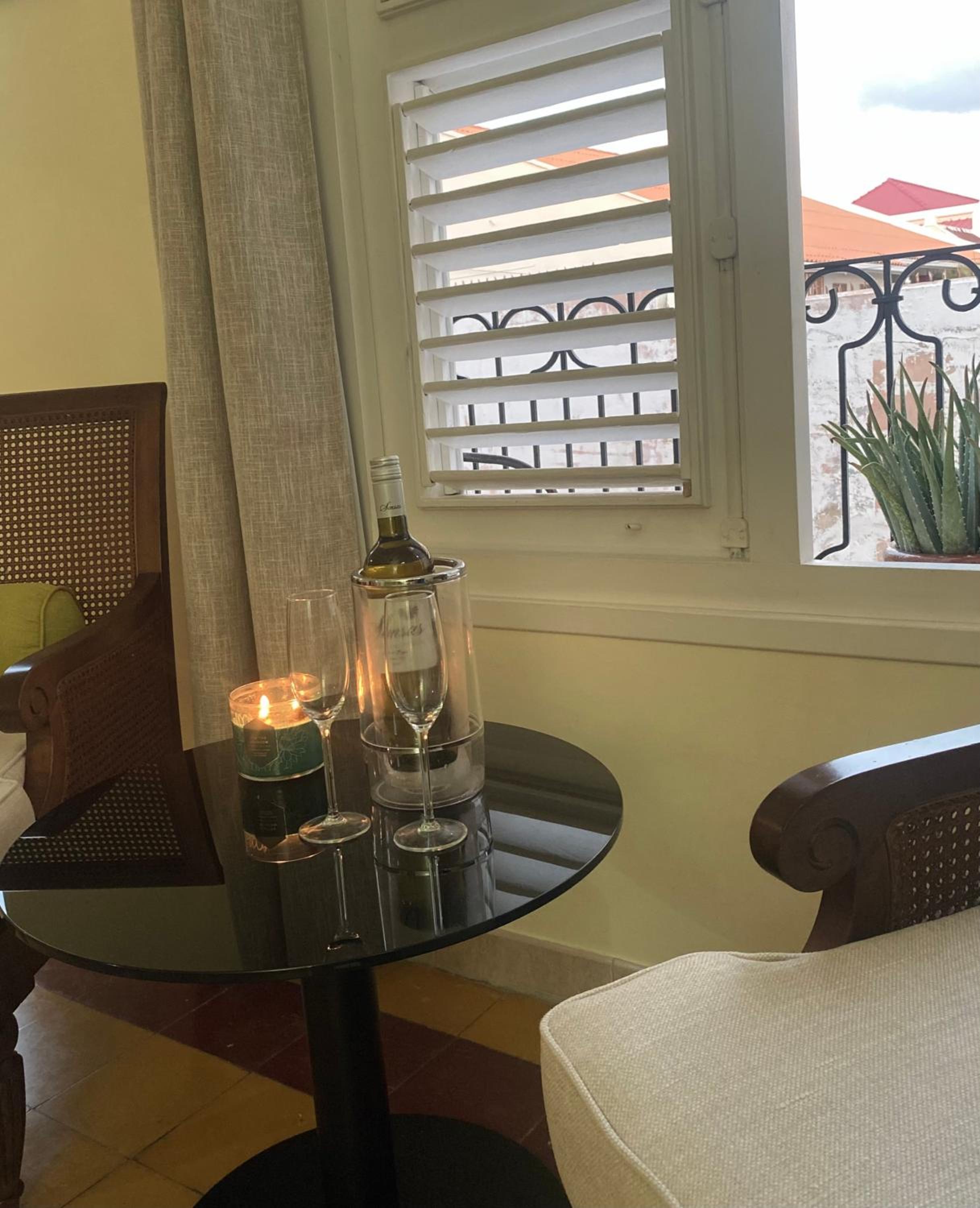 MJ Residence Willemstad Curacao