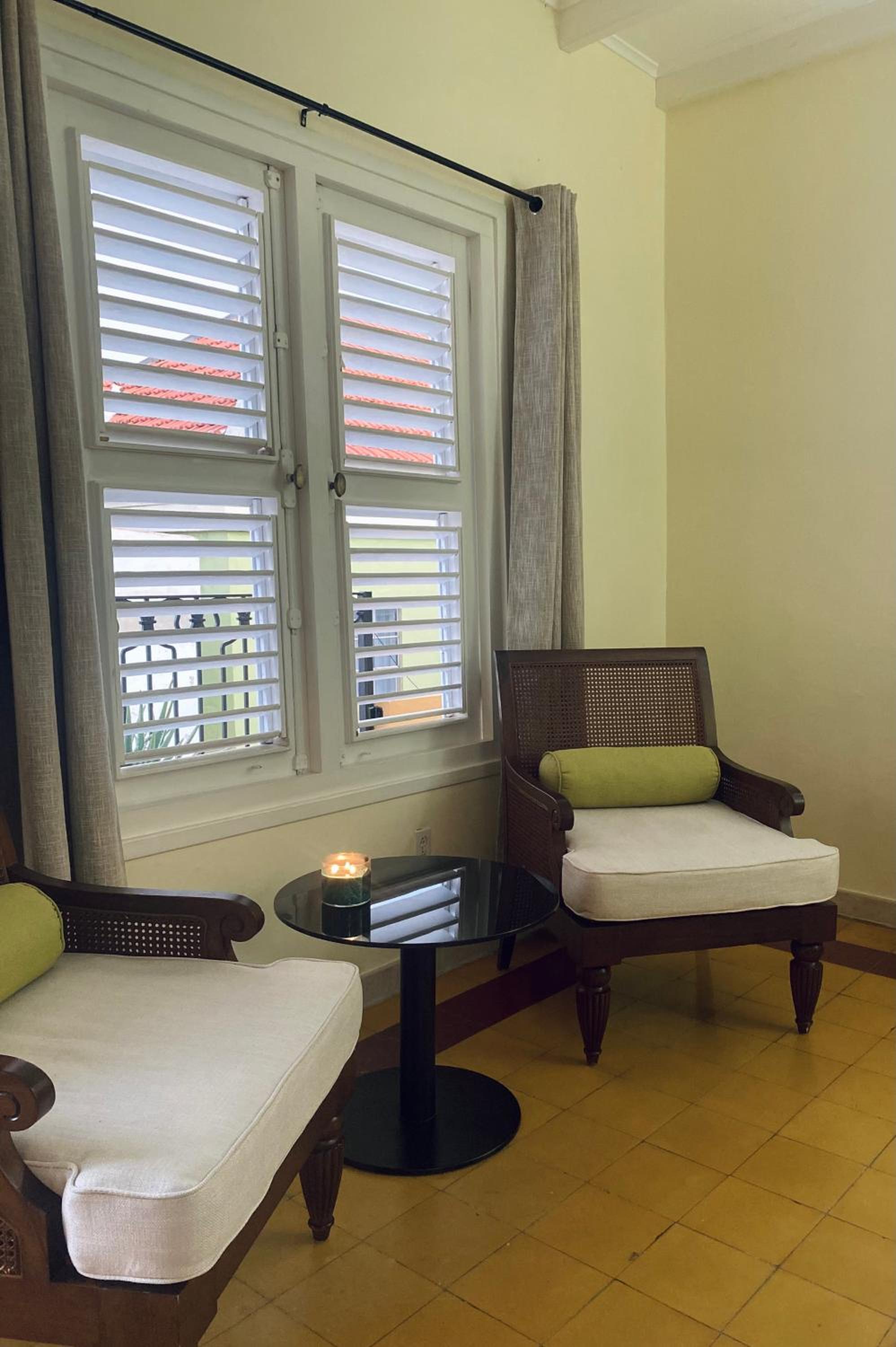 MJ Residence Willemstad Curacao