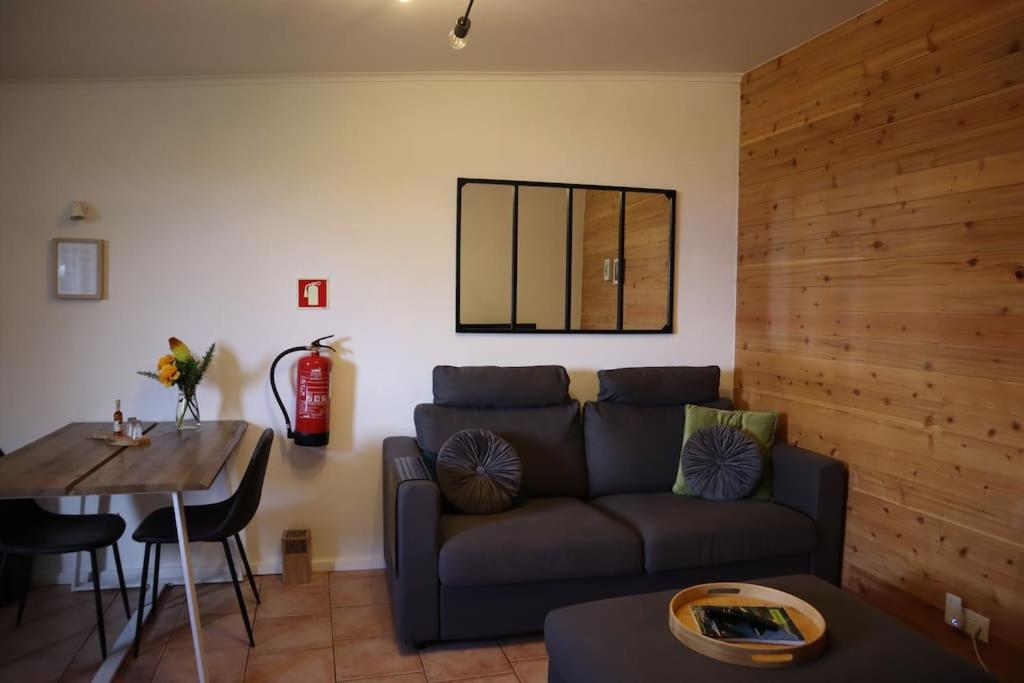 Praia - Boutique Garden Ocean View Suite in the Countryside - Vila Pilar