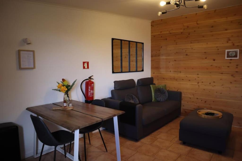 Praia - Boutique Garden Ocean View Suite in the Countryside - Vila Pilar