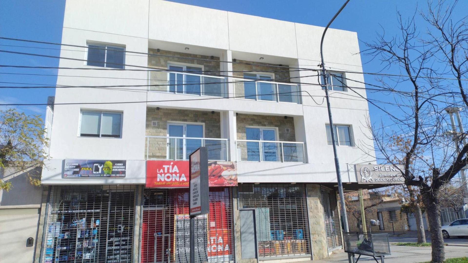 Edificio Saavedra