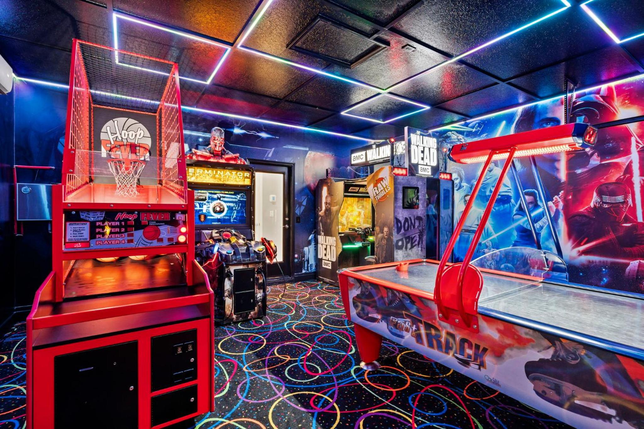 activities & amenities