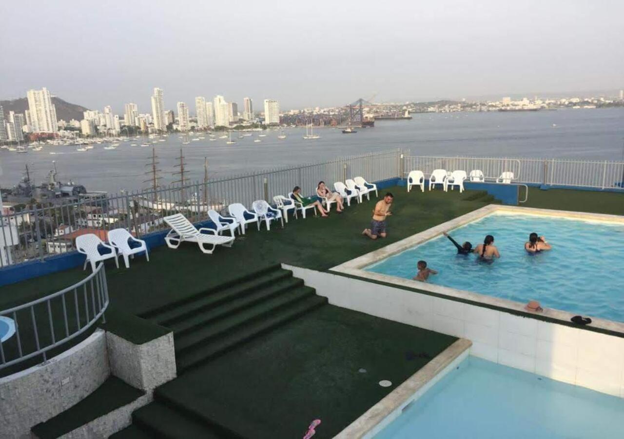 Apartamento por temporadas en Bocagrande Cartagena