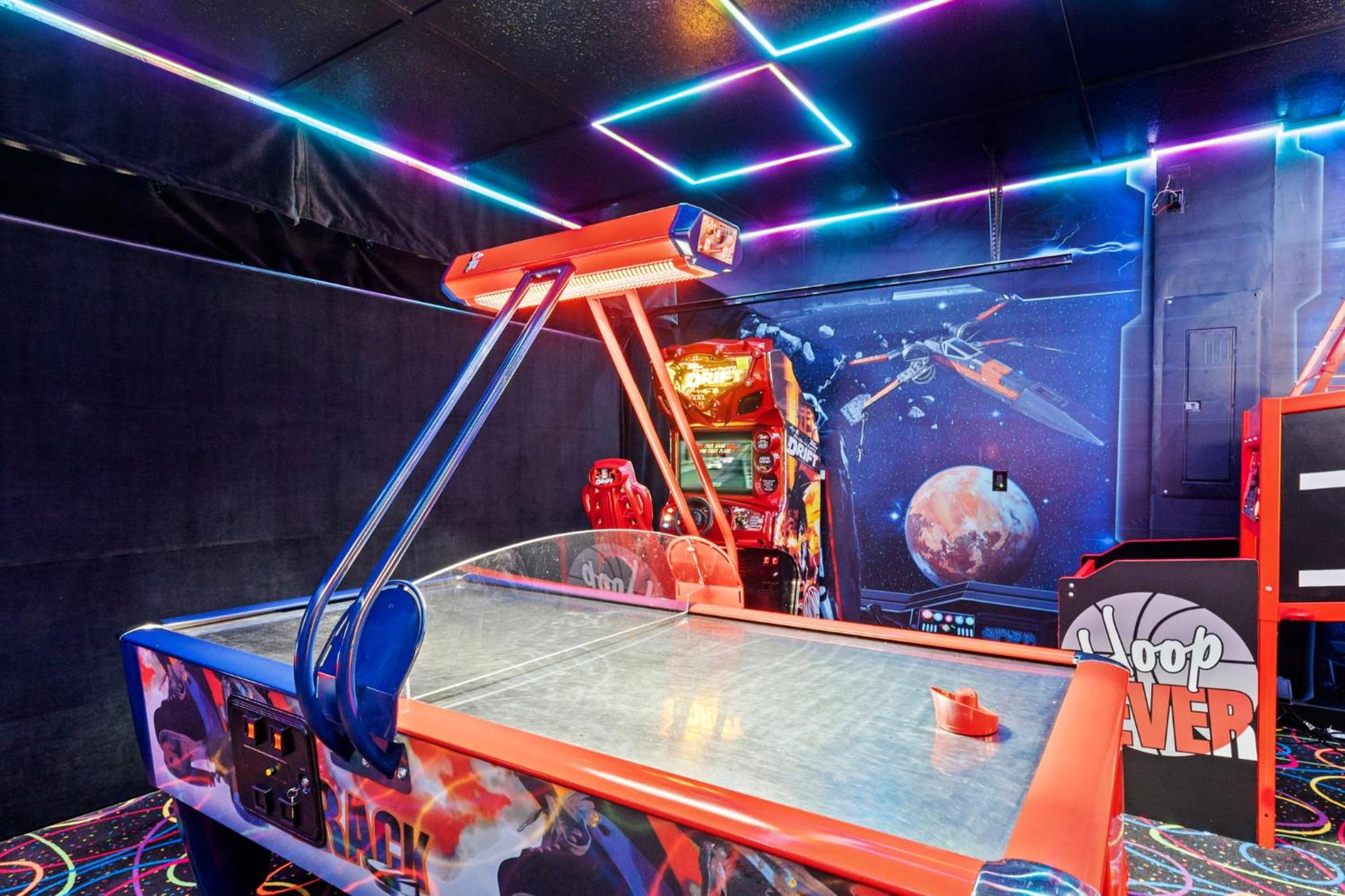 activities & amenities