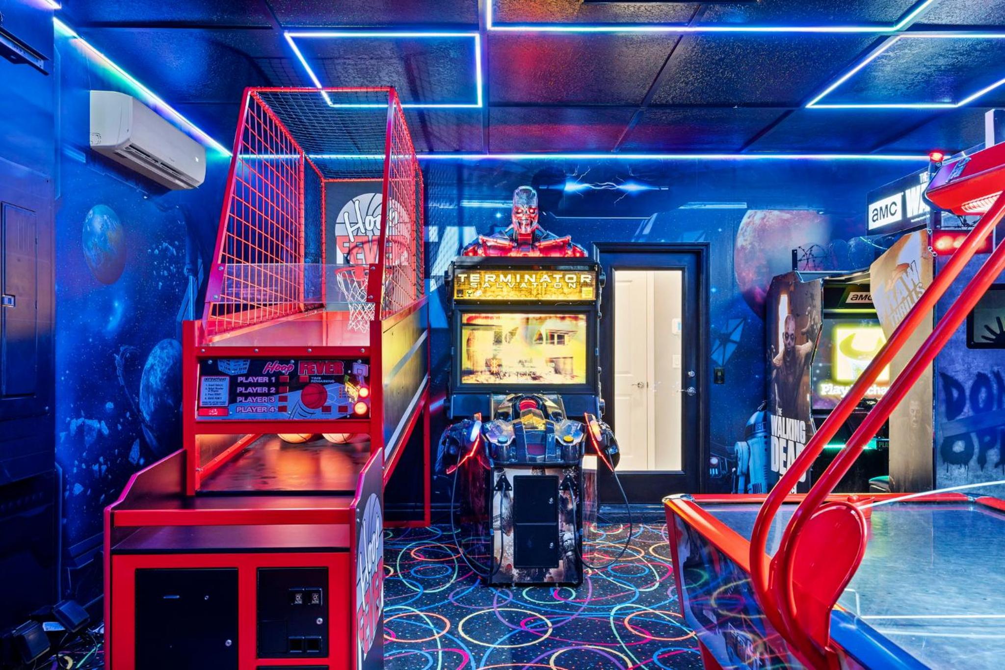 activities & amenities
