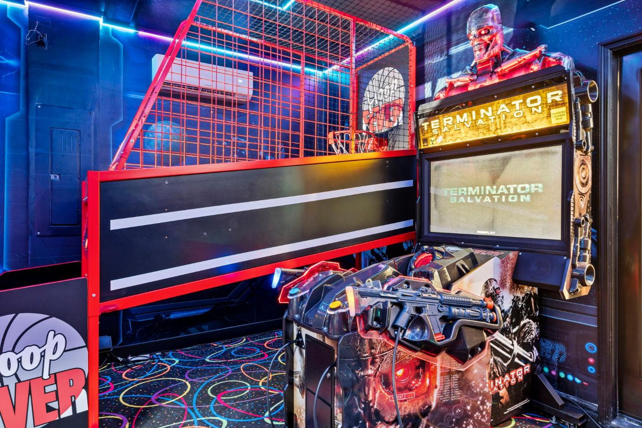 activities & amenities
