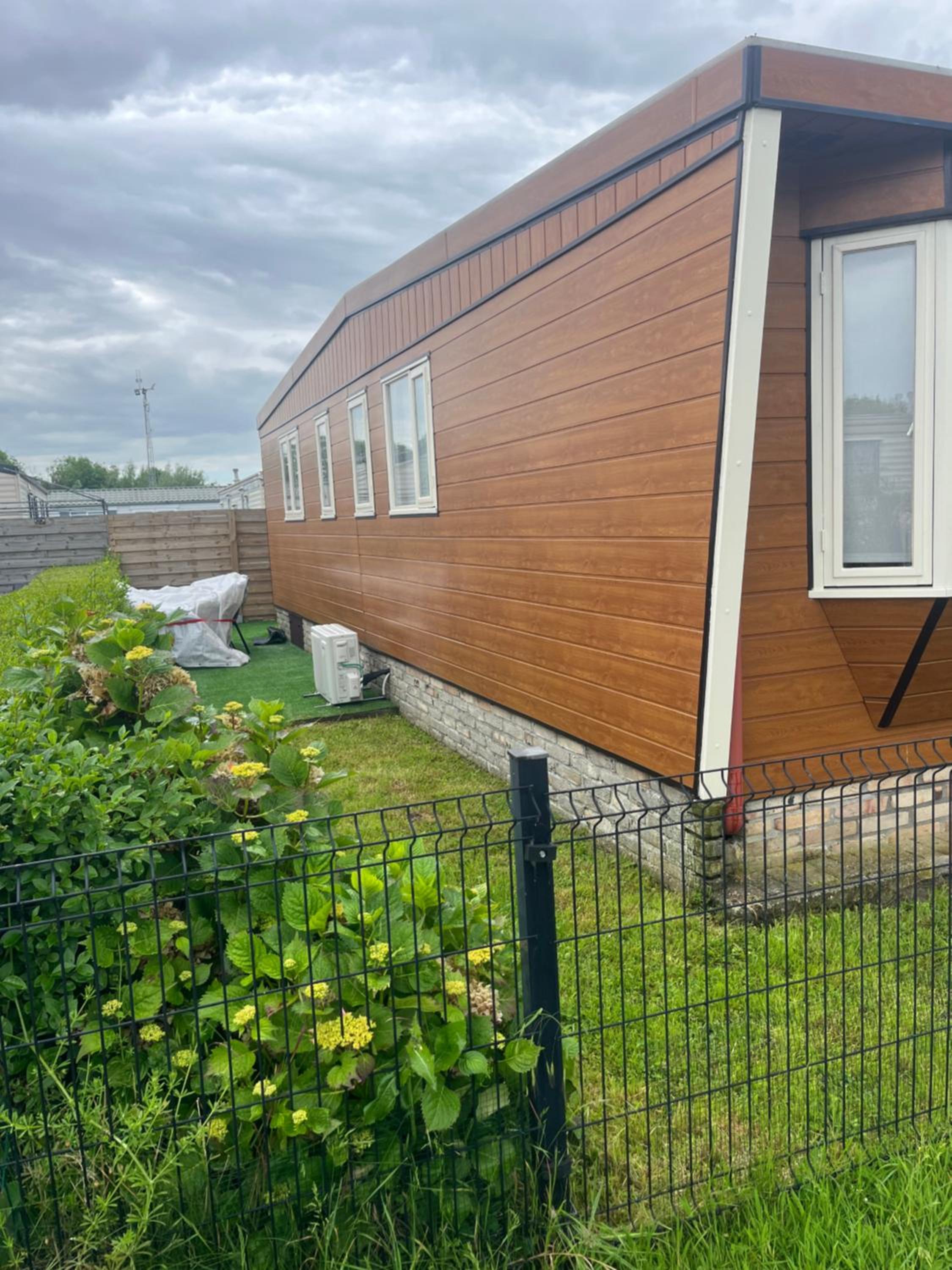 Caravane het zeepaardje