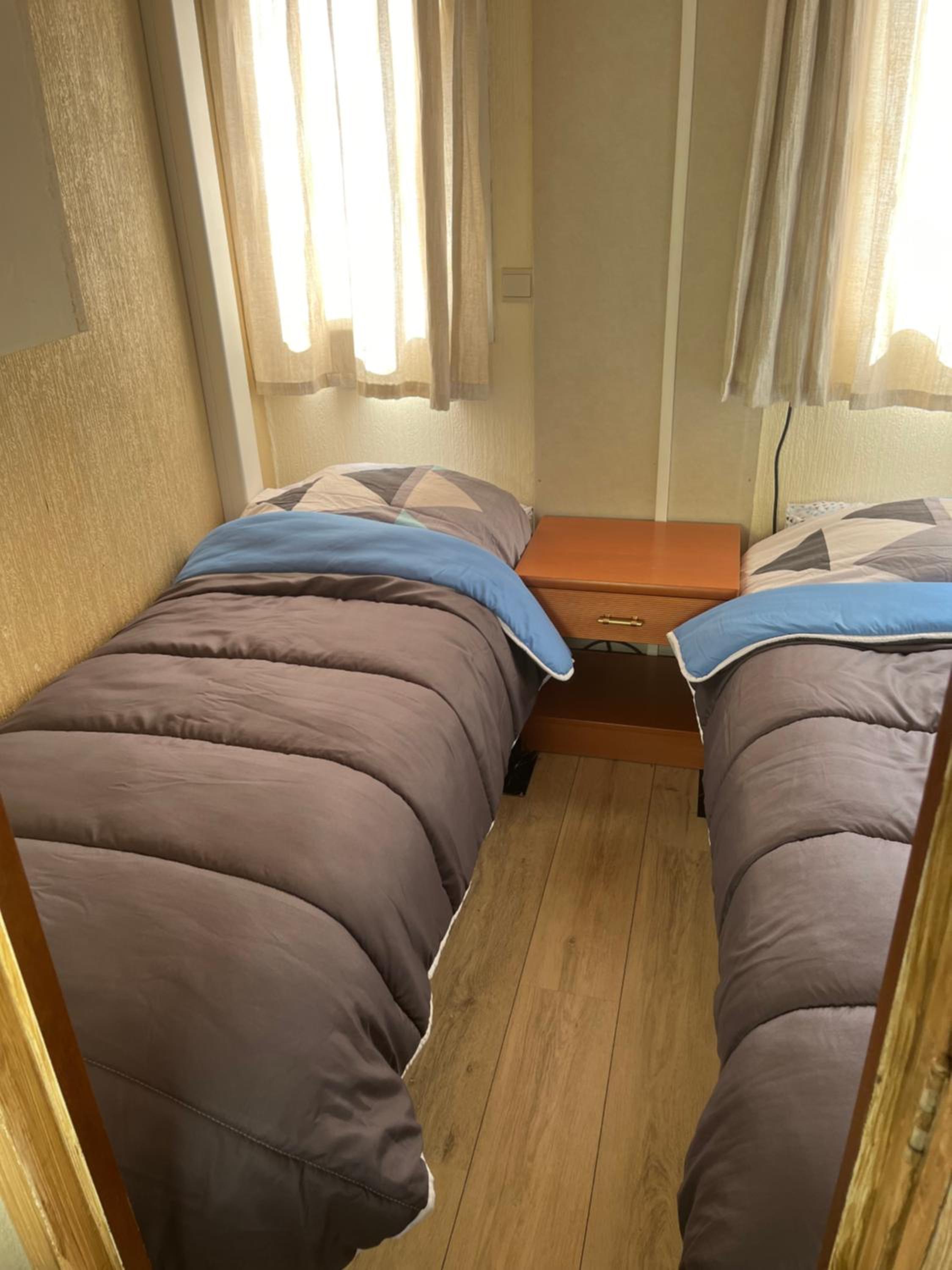 Caravane het zeepaardje