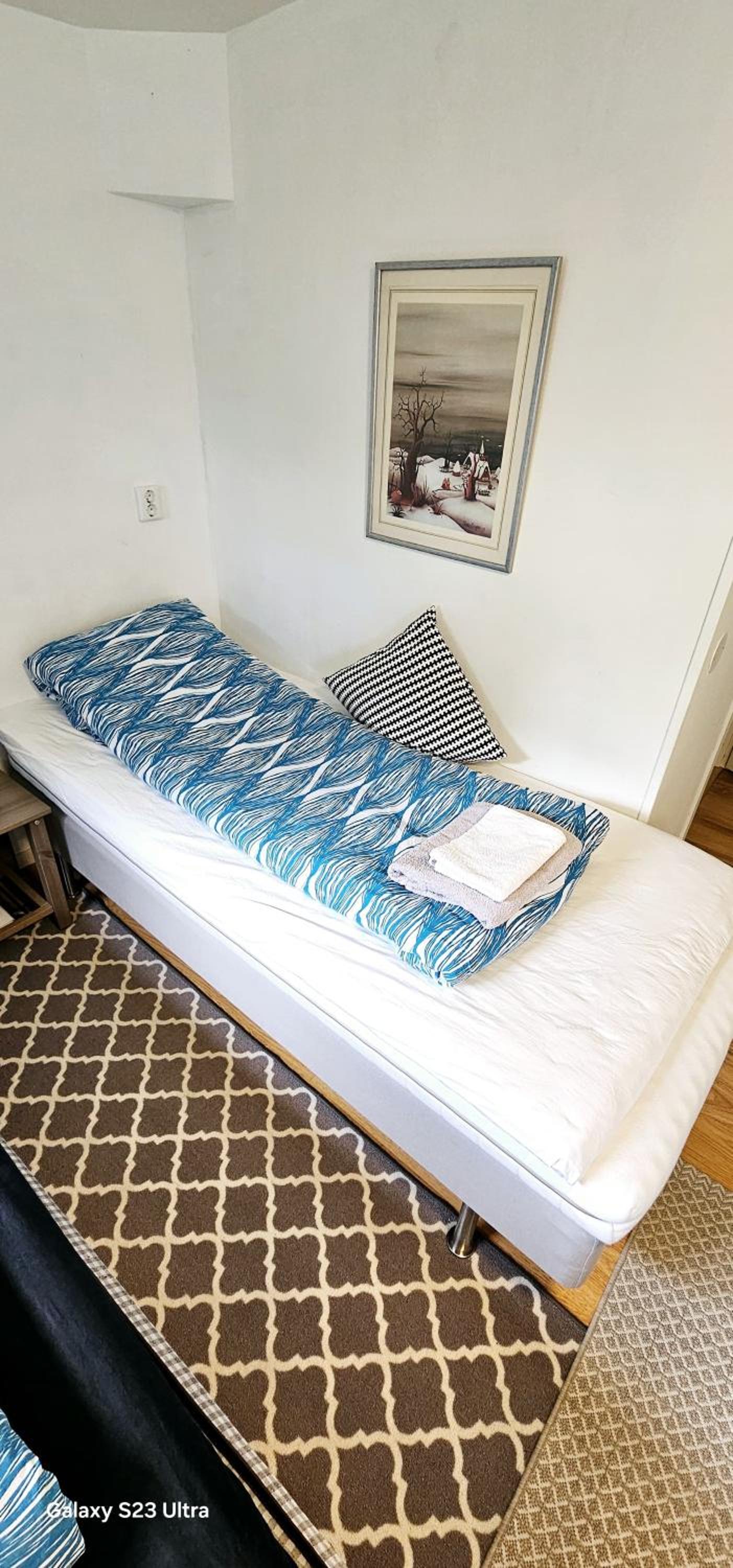 Egen modern mysig lägenhet view 5