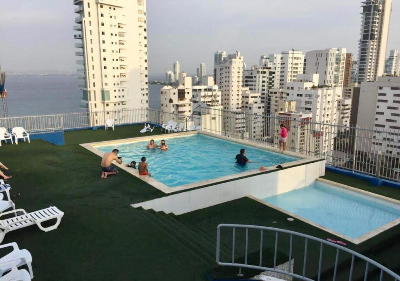Apartamento por temporadas en Bocagrande Cartagena