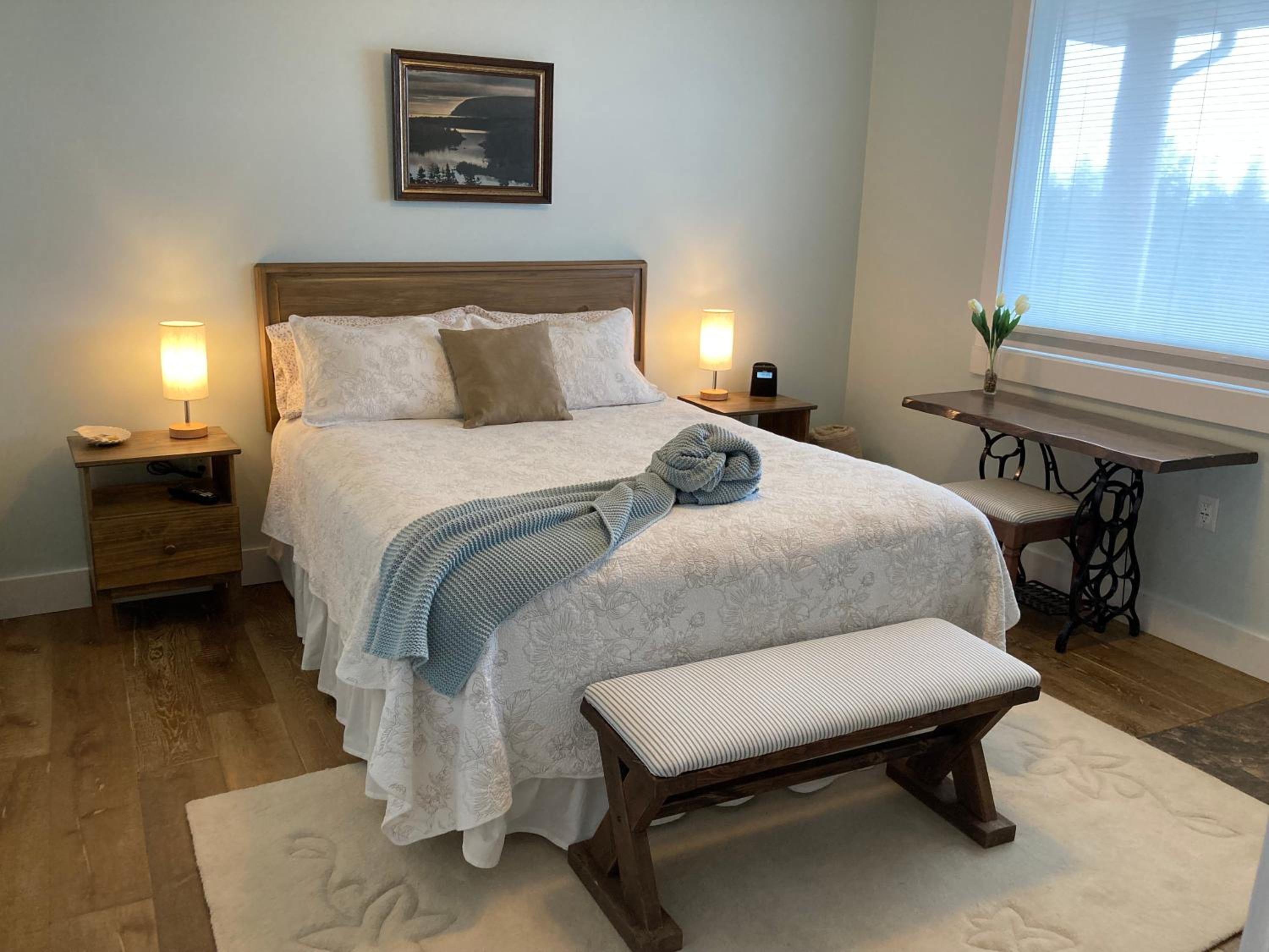 Rest Ashored Bed and Breakfast