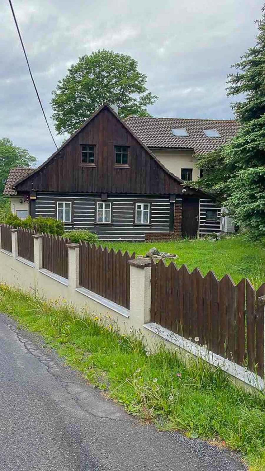 Roubenka U Javoru
