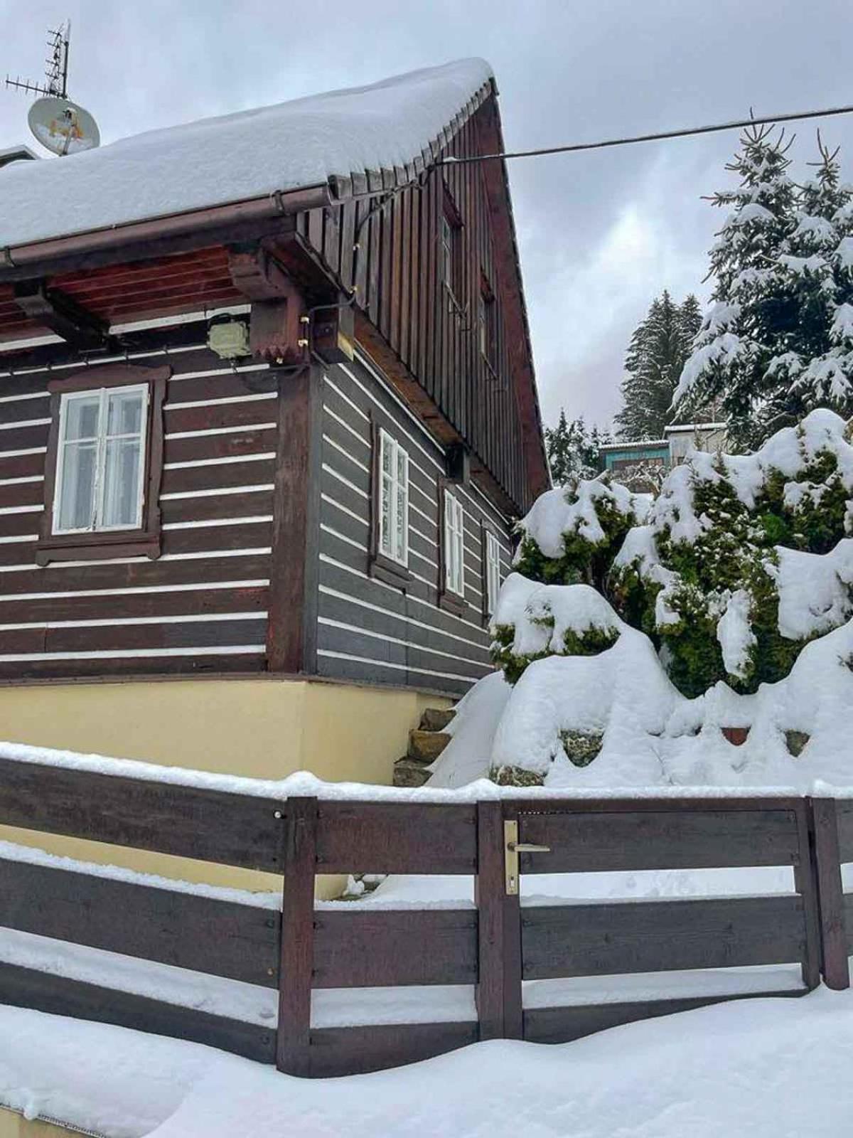 Roubenka U Javoru