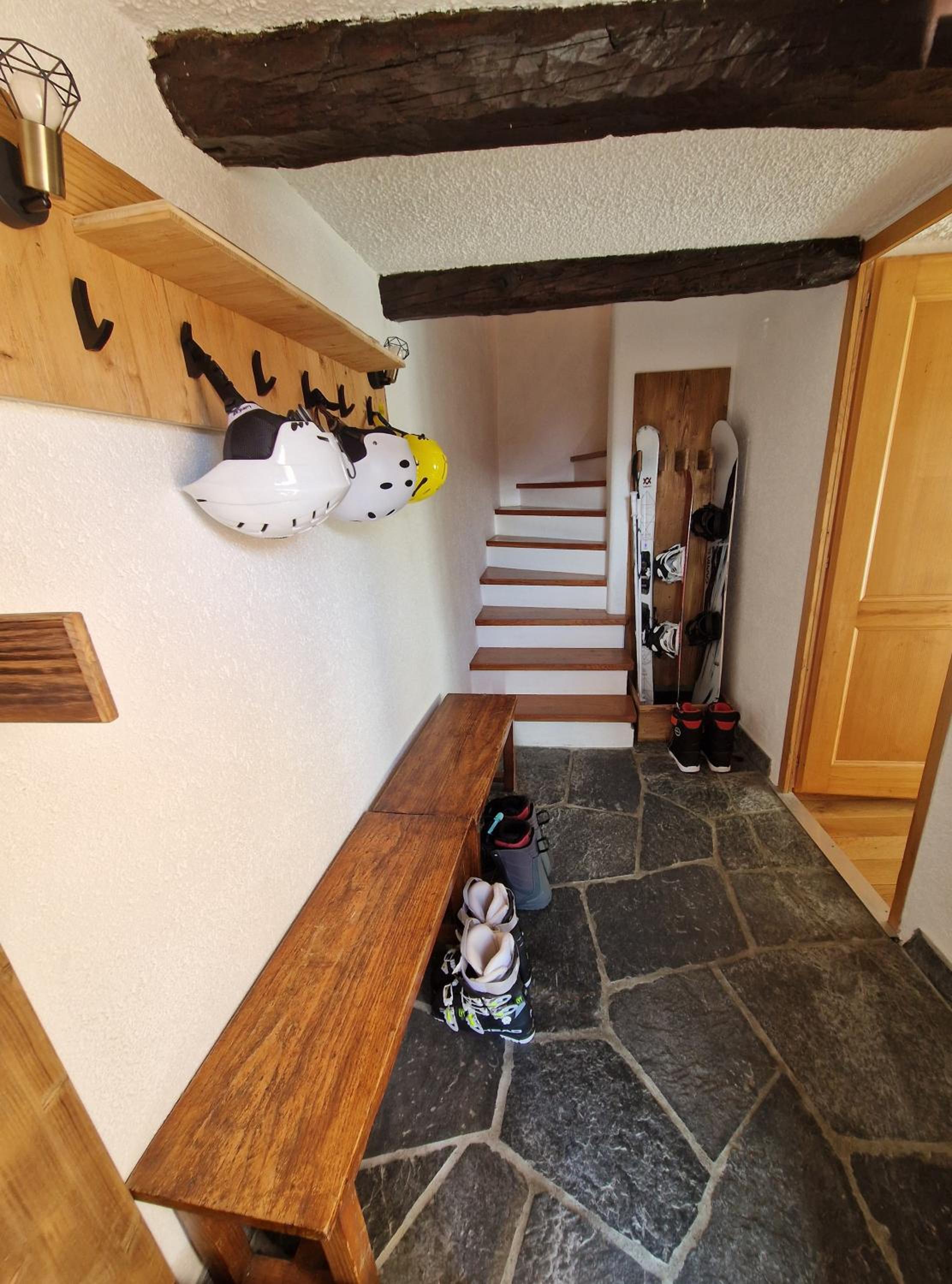 Chalet typique proche Crans Montana