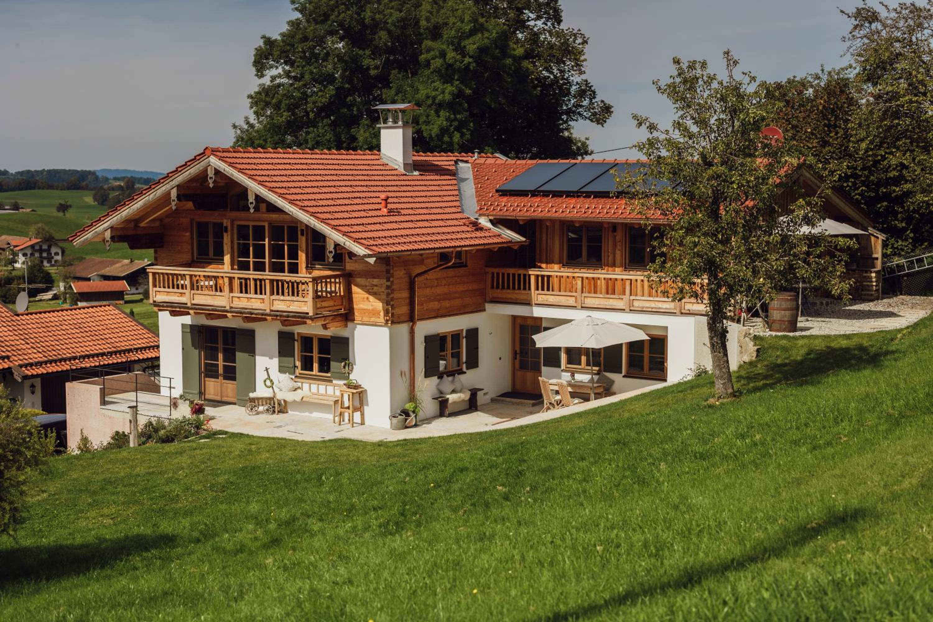 Ferienwohnung Schwarzenberg