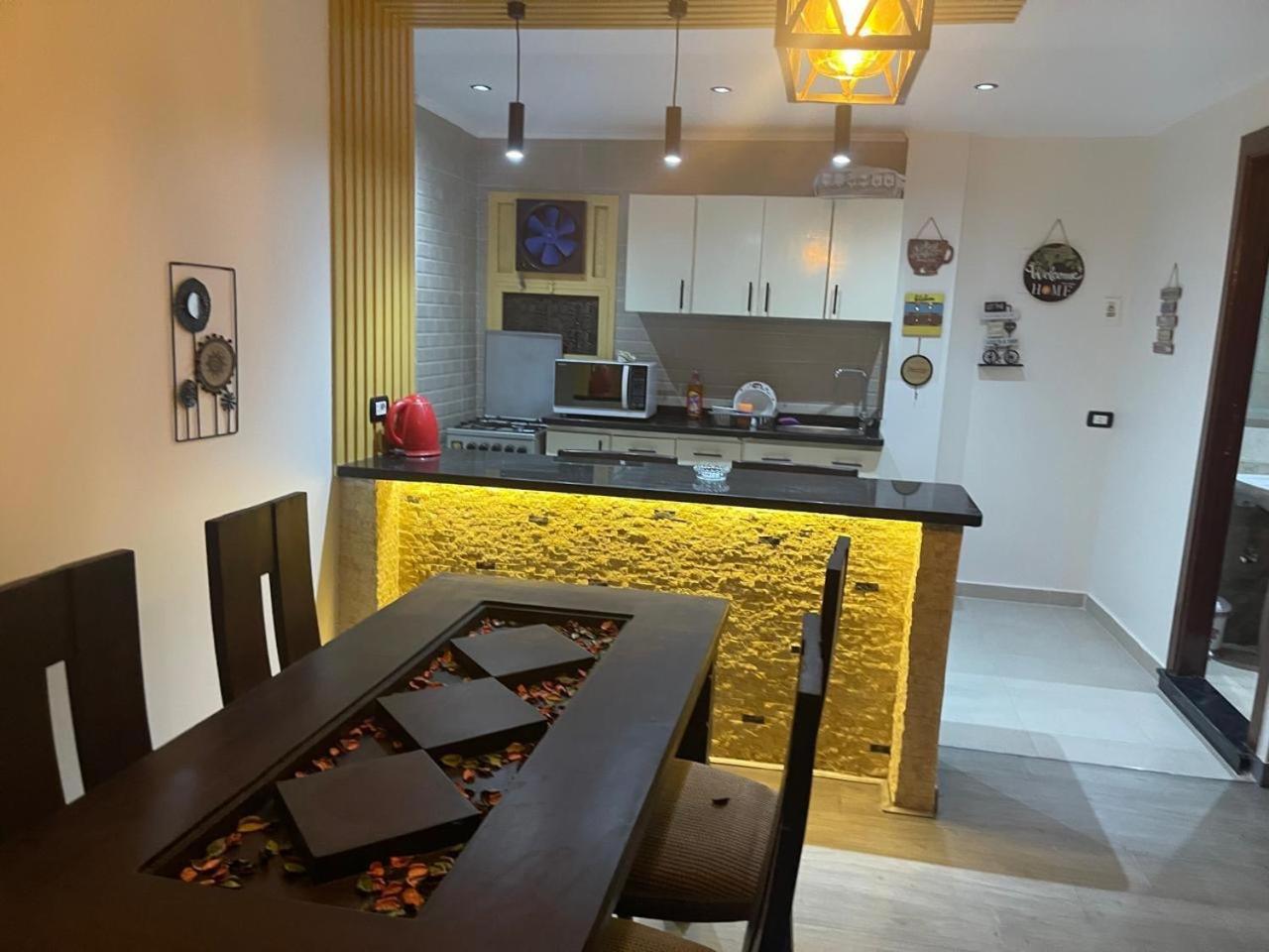 Modern 2 bedrooms apartment