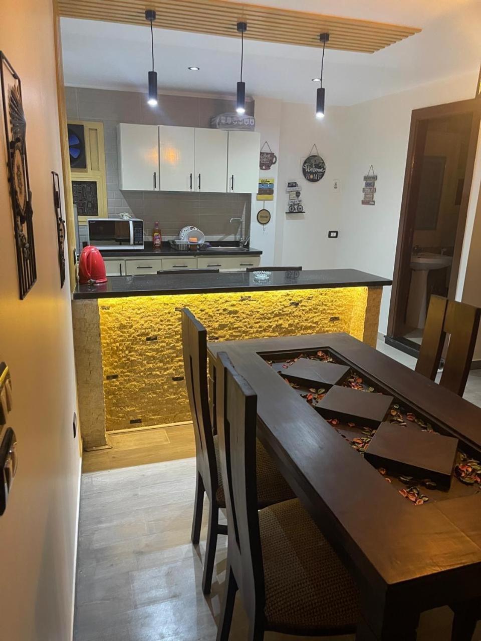Modern 2 bedrooms apartment