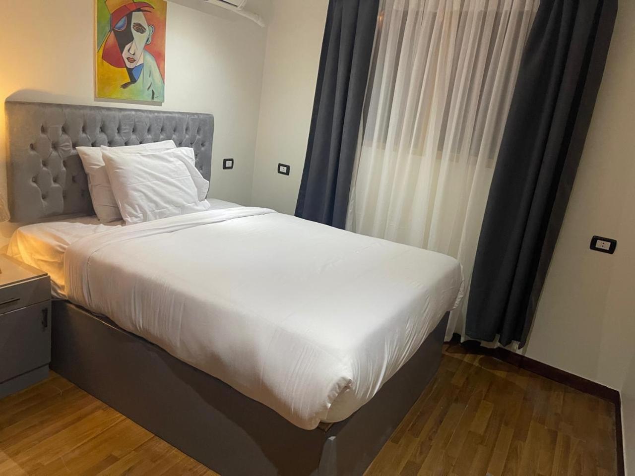 Modern 2 bedrooms apartment