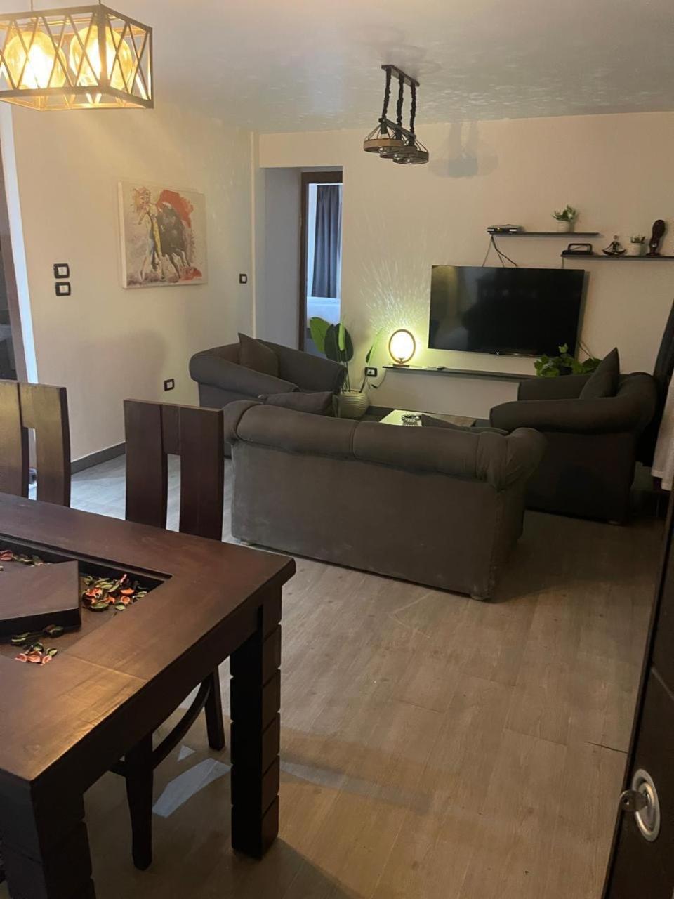 Modern 2 bedrooms apartment