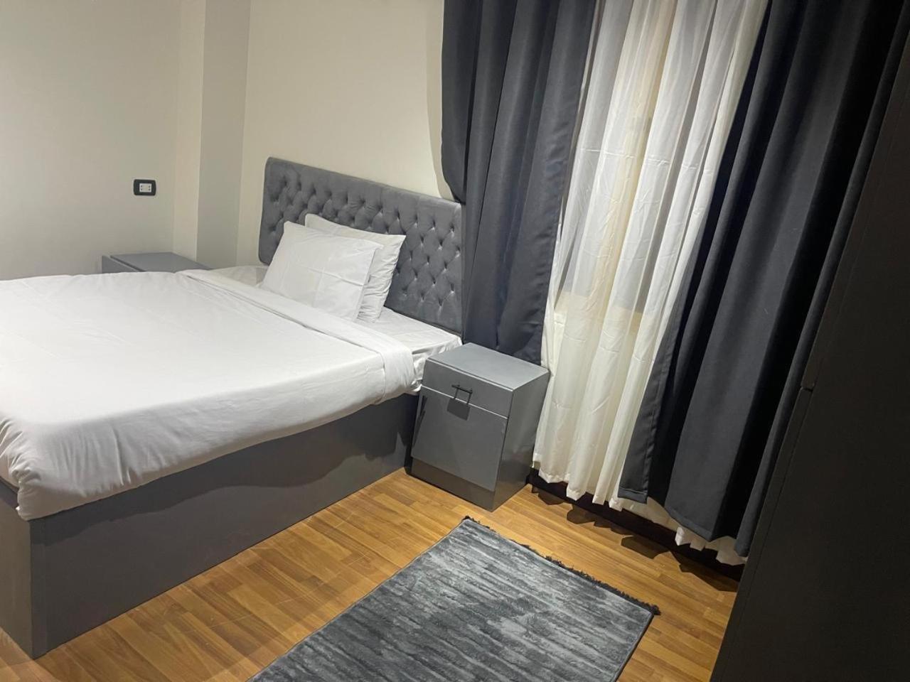 Modern 2 bedrooms apartment