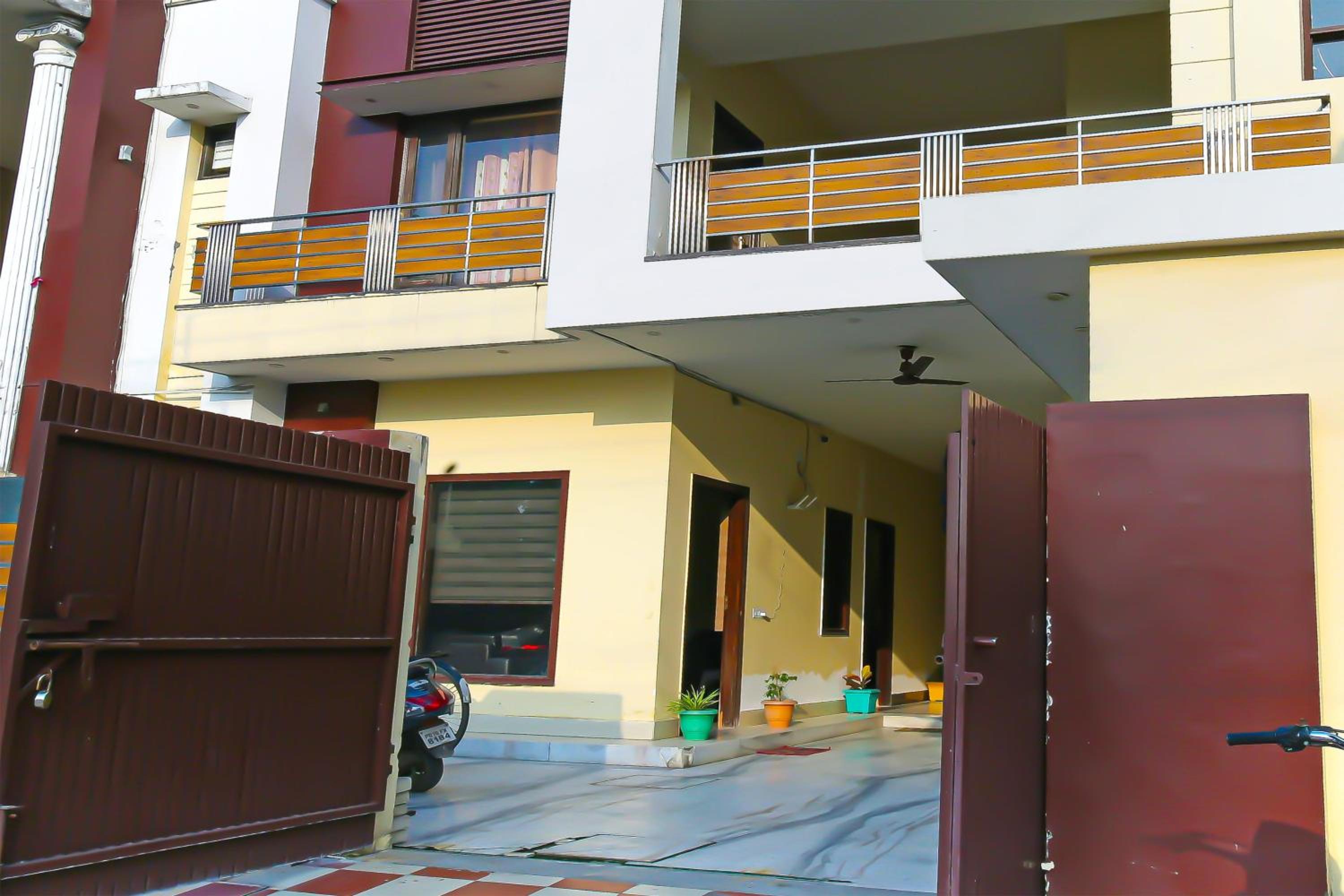 Hotel O Dream'z Residency view 5