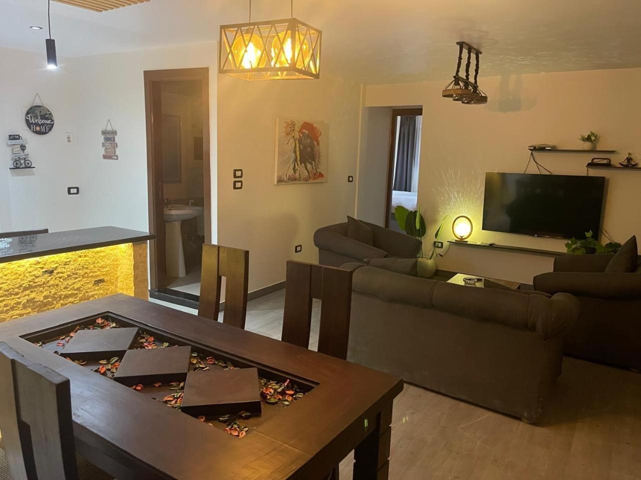 Modern 2 bedrooms apartment