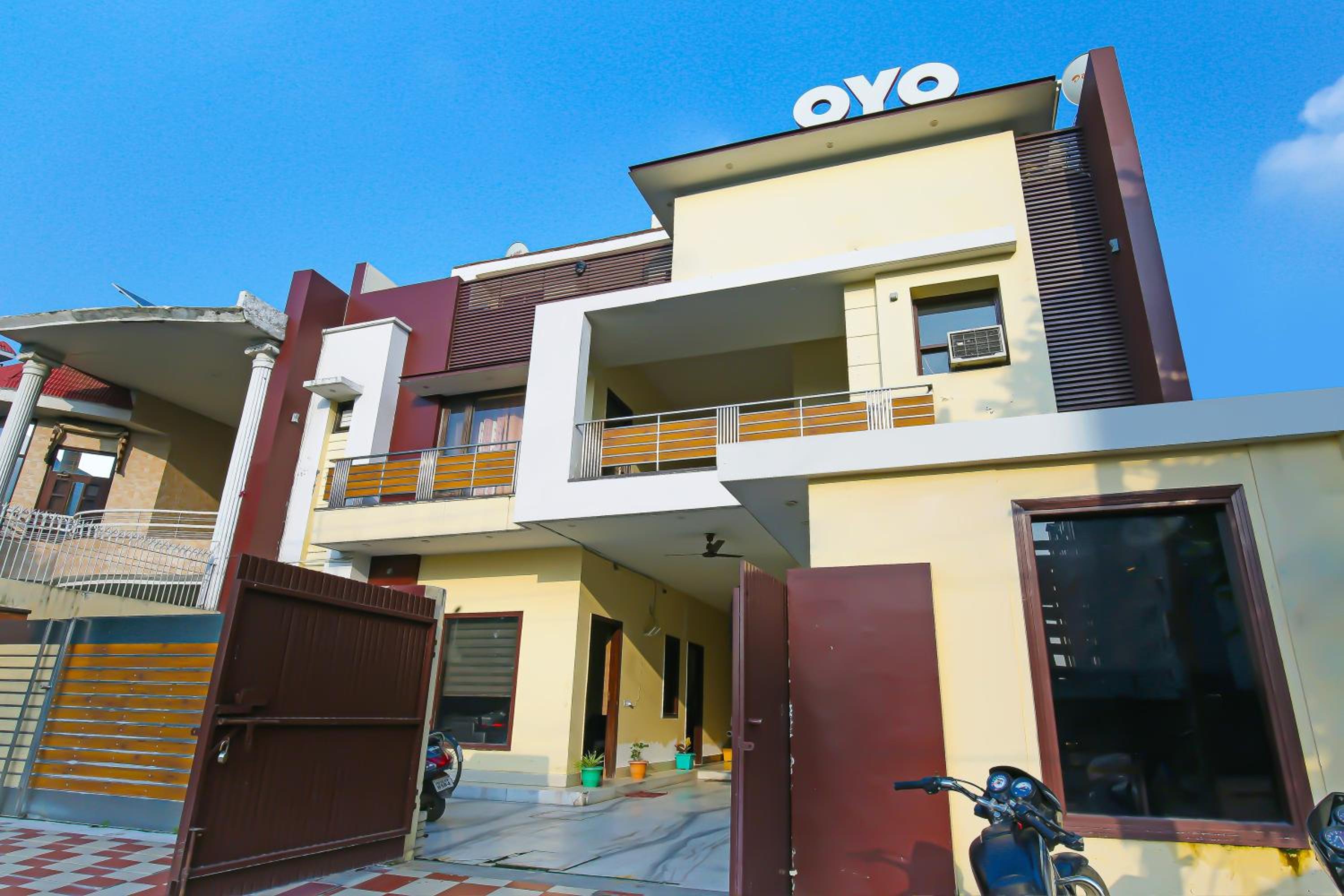 Hotel O Dream'z Residency view 3